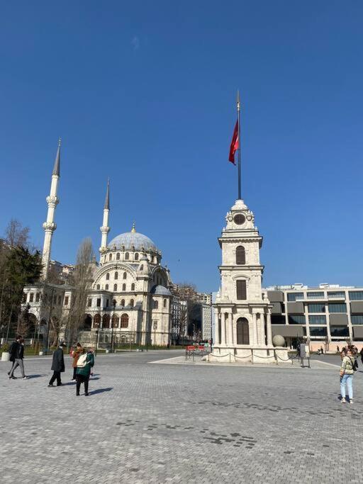 Apartment Historical Comfy Flat In Beyoglu Tophane, Galata Istanbul