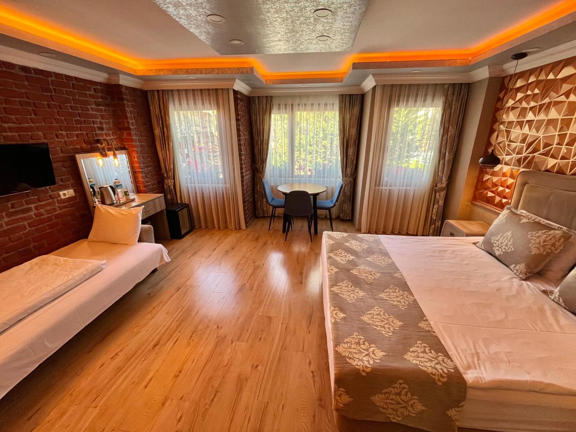 Meydan 2* Istanbul
