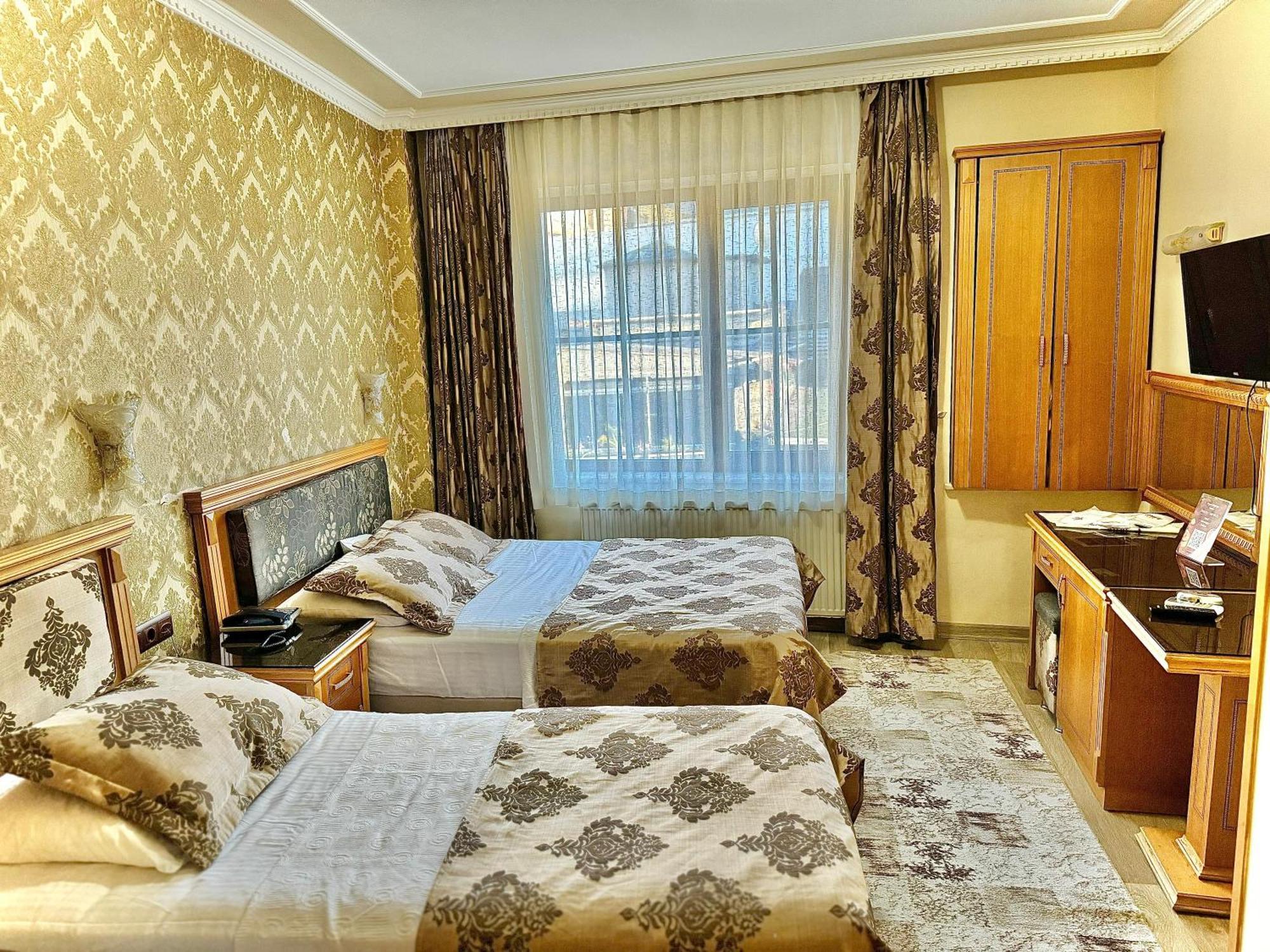 Hotel Grand Papirus Istanbul
