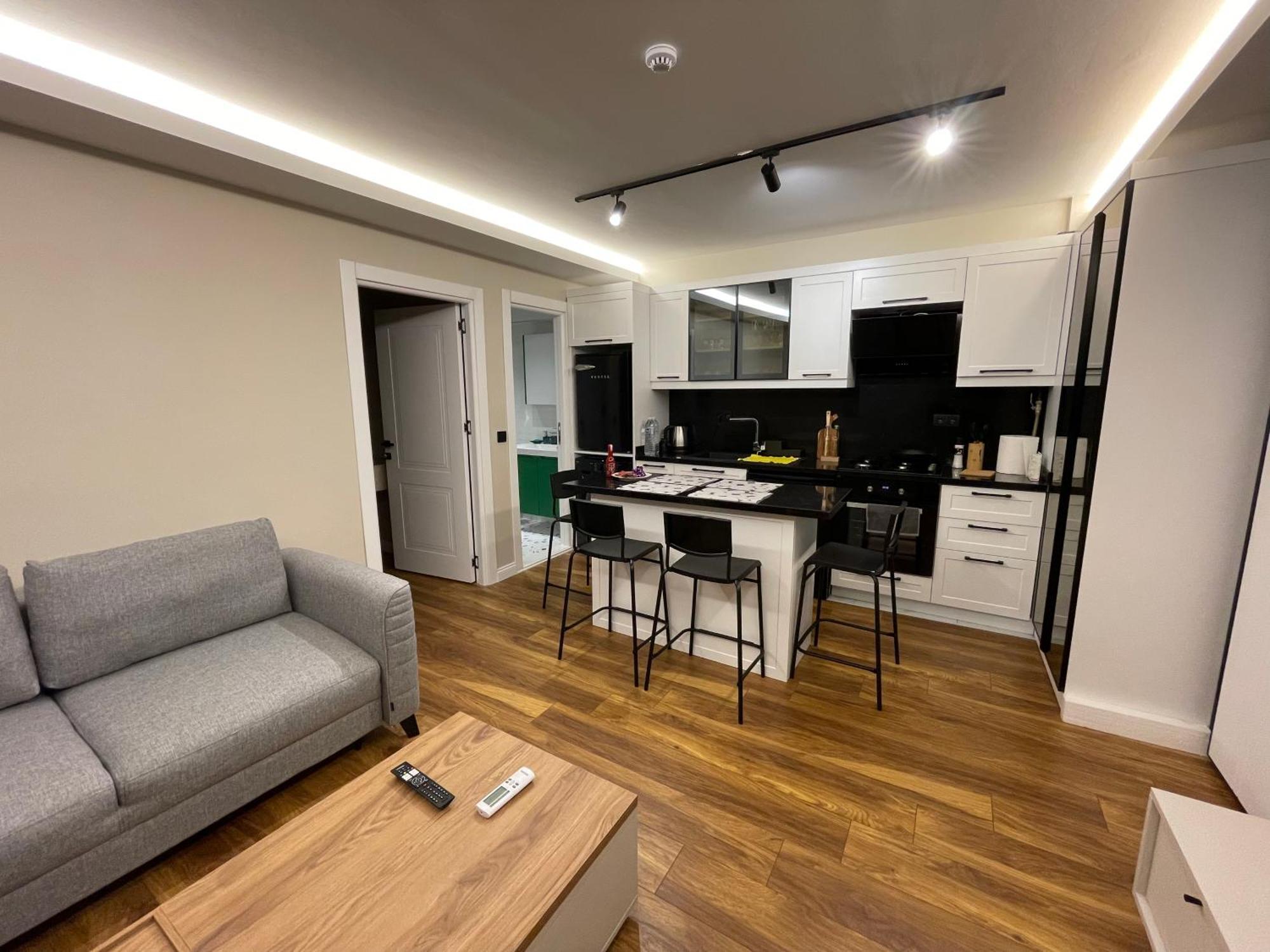 Arc House Apartment