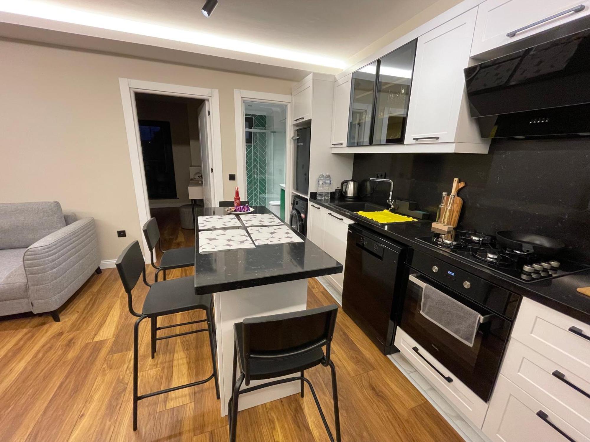 Apartment Arc House Istanbul