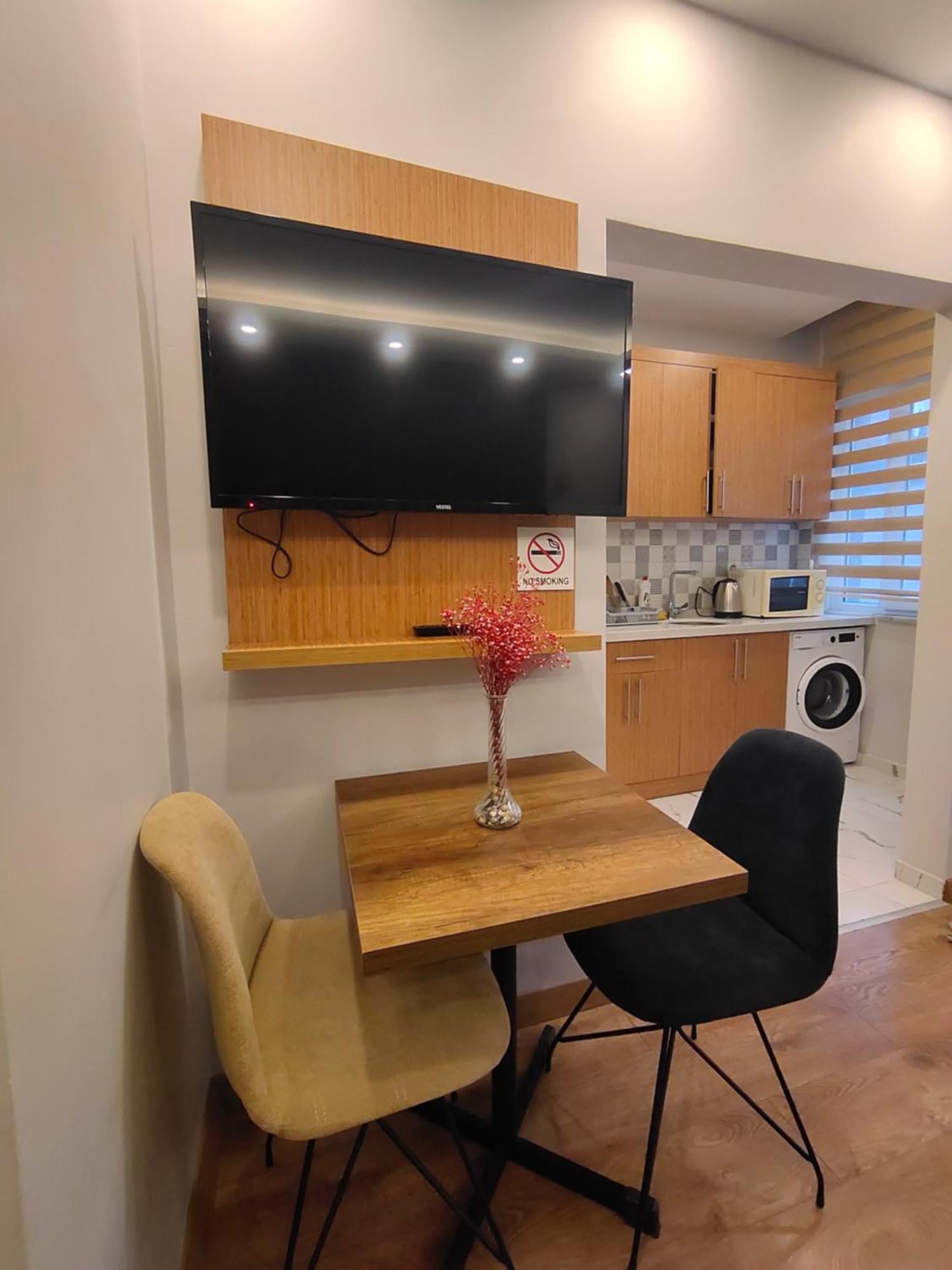 Minutes Away From Taksim Square #401 Apartment *