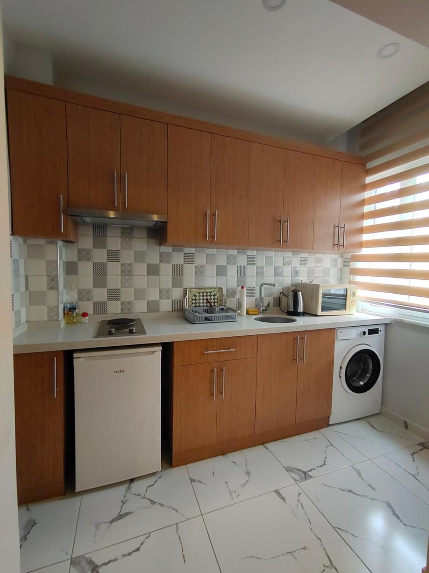 Apartment Minutes Away From Taksim Square #401
