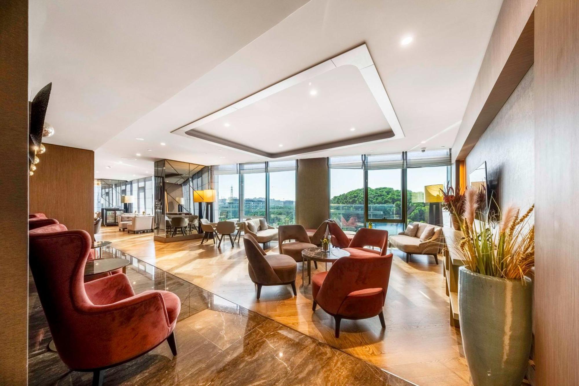 Radisson Collection Hotel, Vadistanbul Hotel Istambul