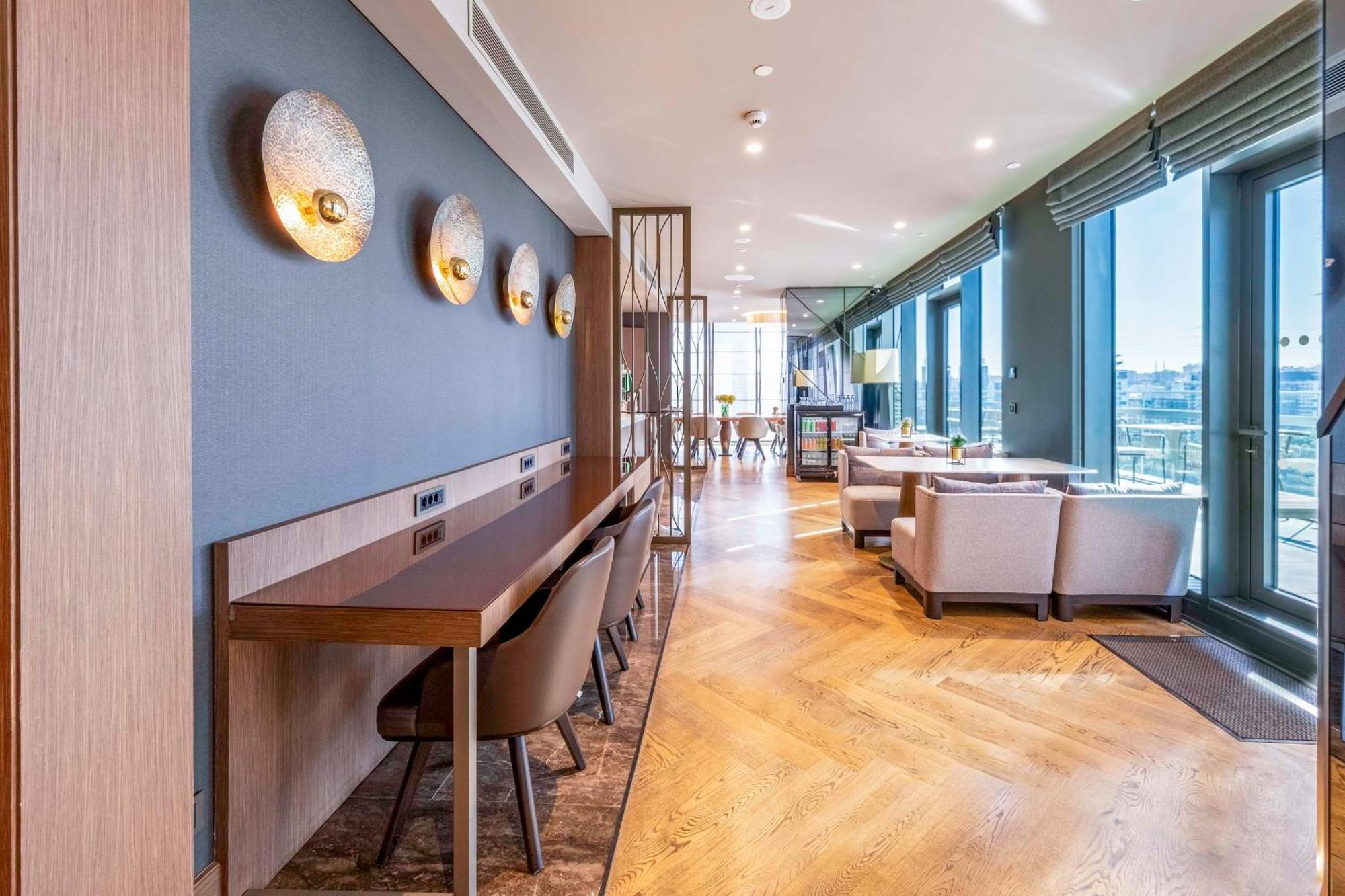 Hotel Radisson Collection Hotel, Vadistanbul Istambul