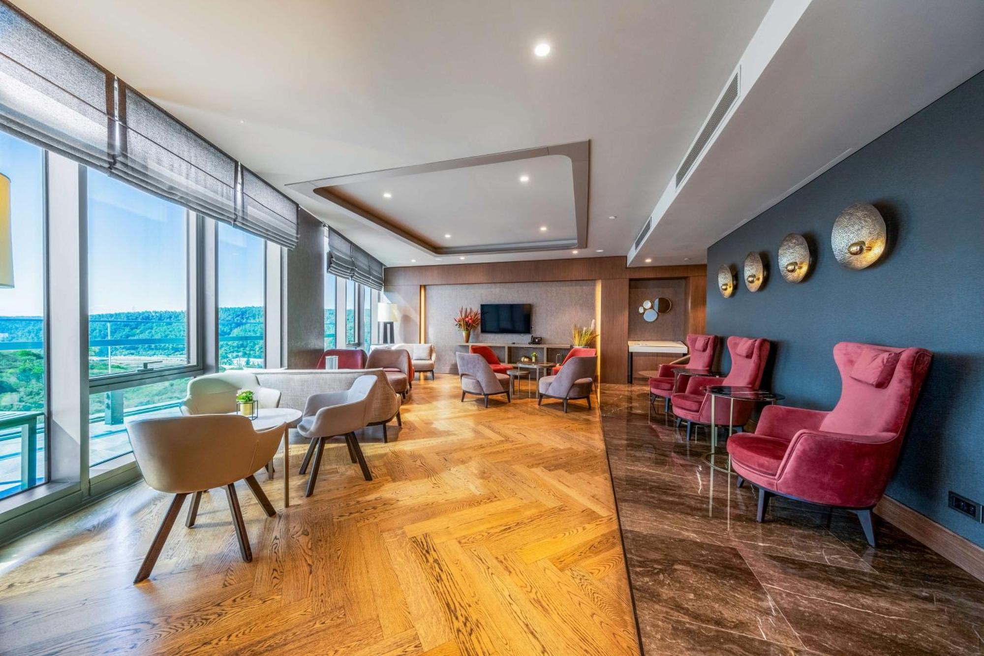 Radisson Collection Hotel, Vadistanbul Hotel