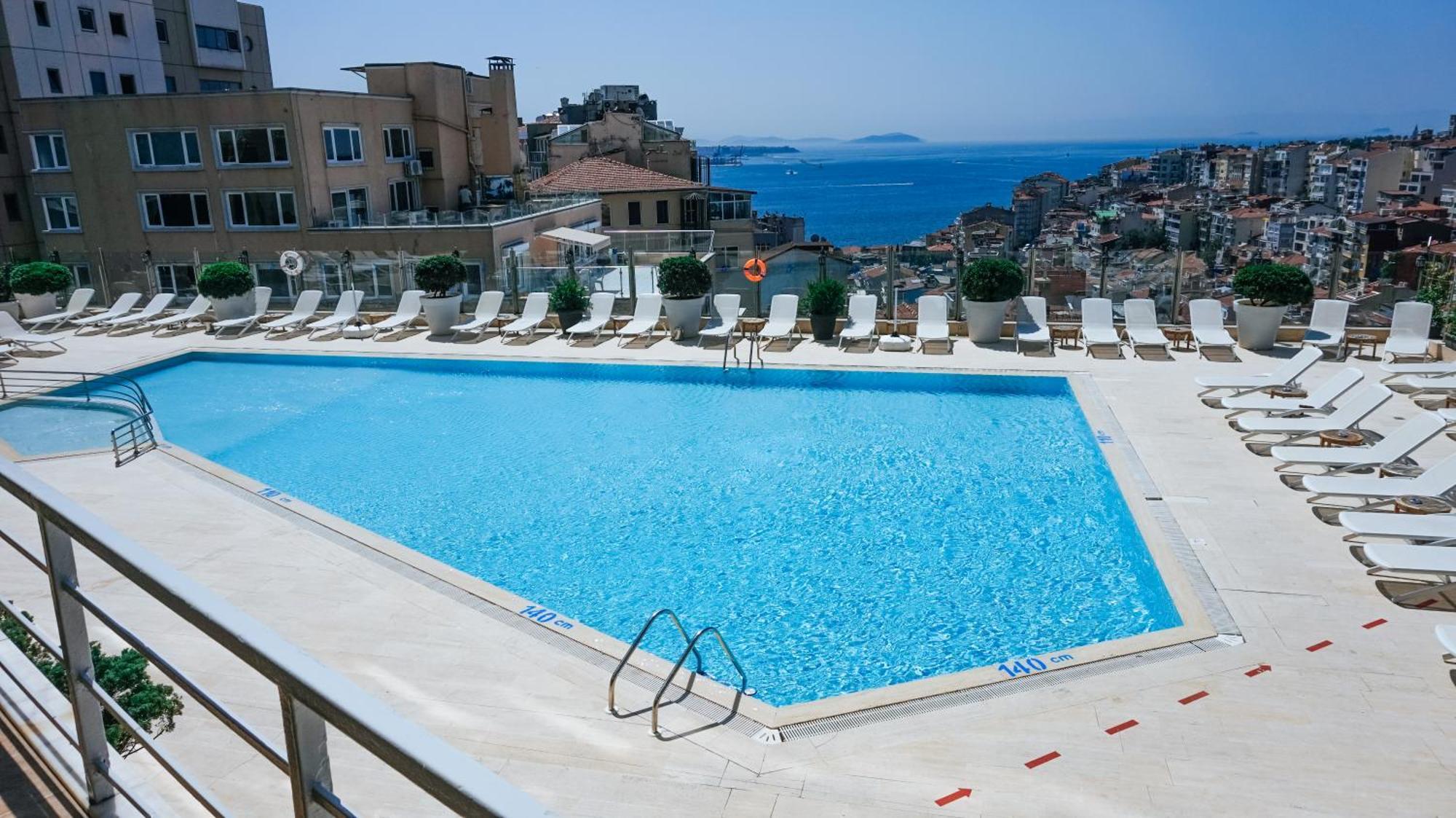 The Marmara Taksim 5* Istanbul