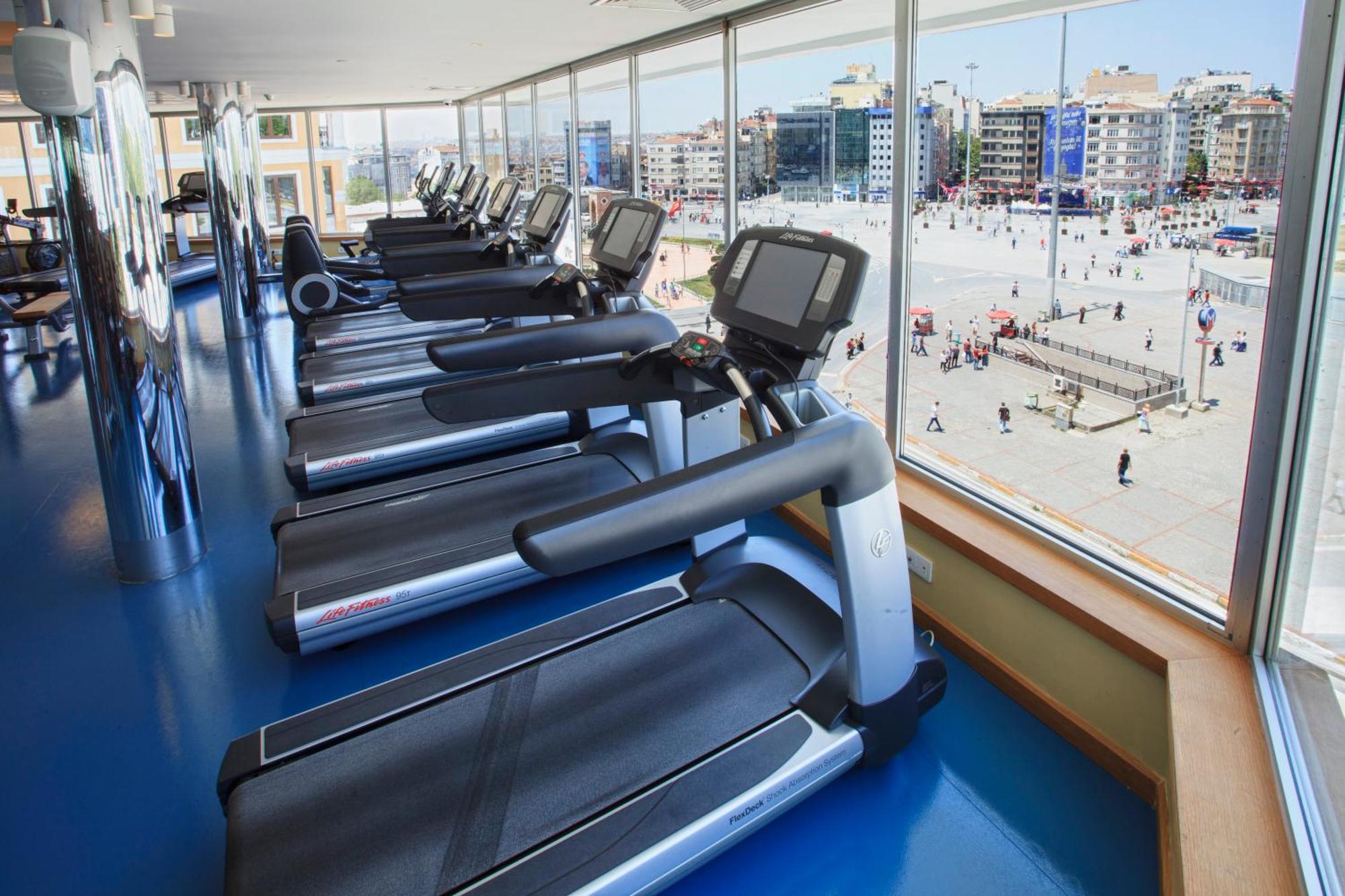 The Marmara Taksim Hotel 5*