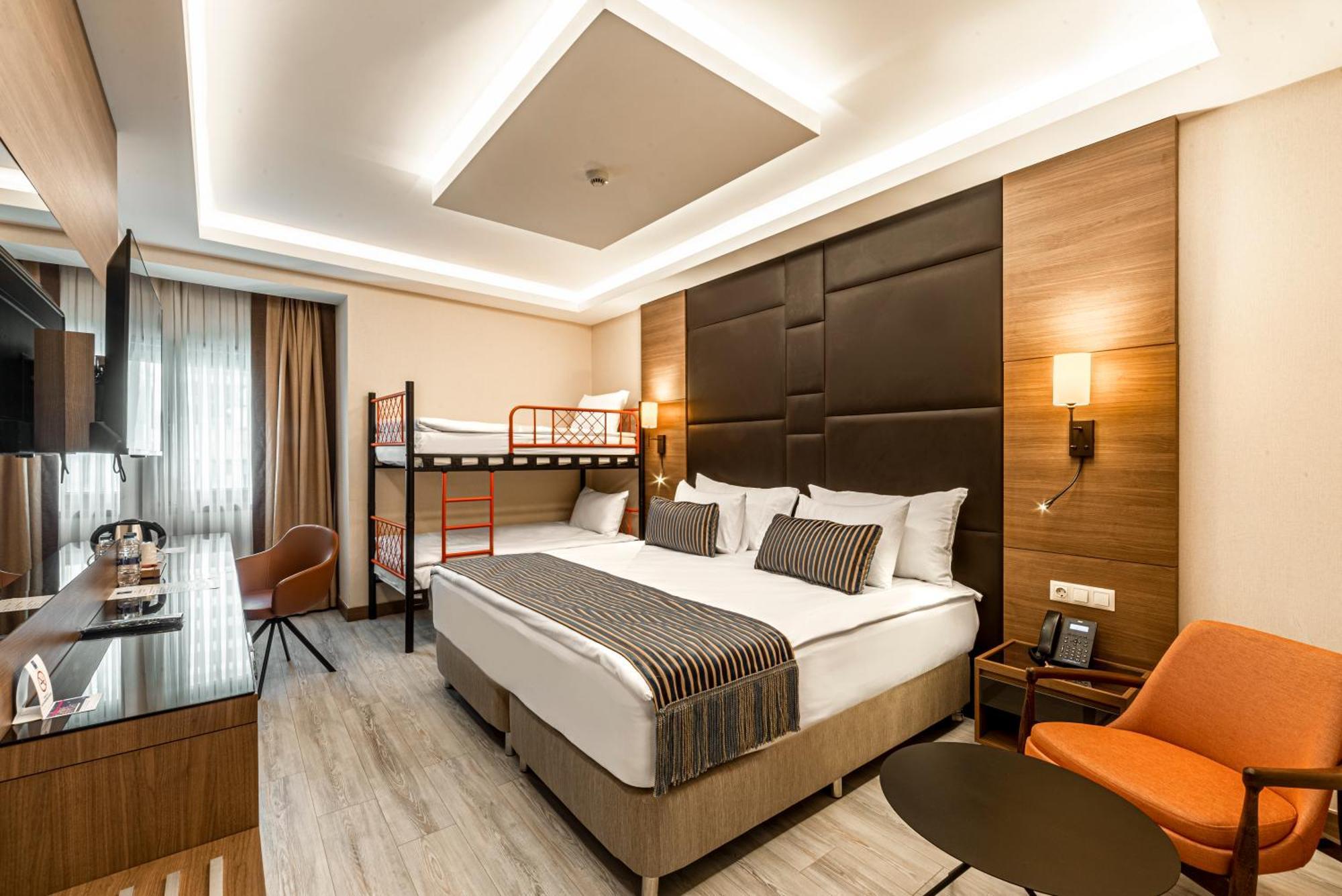 Hotel Tryp By Wyndham Sisli 4*