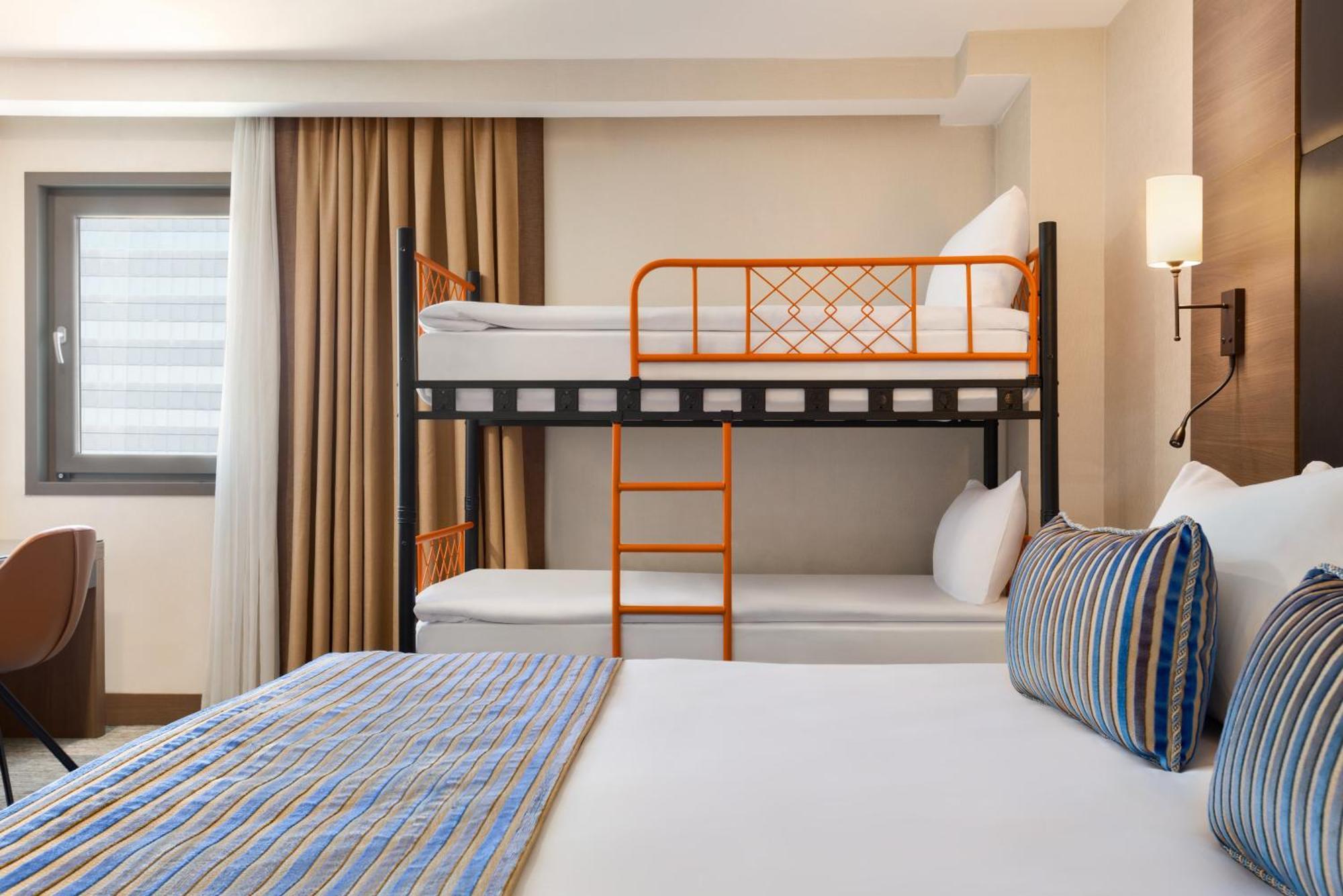 Tryp By Wyndham Sisli Hotel Istanbul