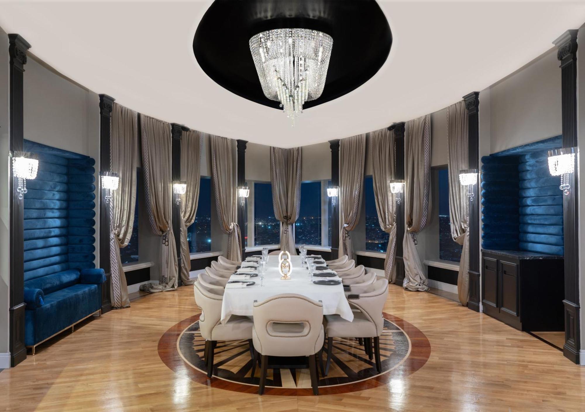 Windsor & Convention Center Hotel Istanbul