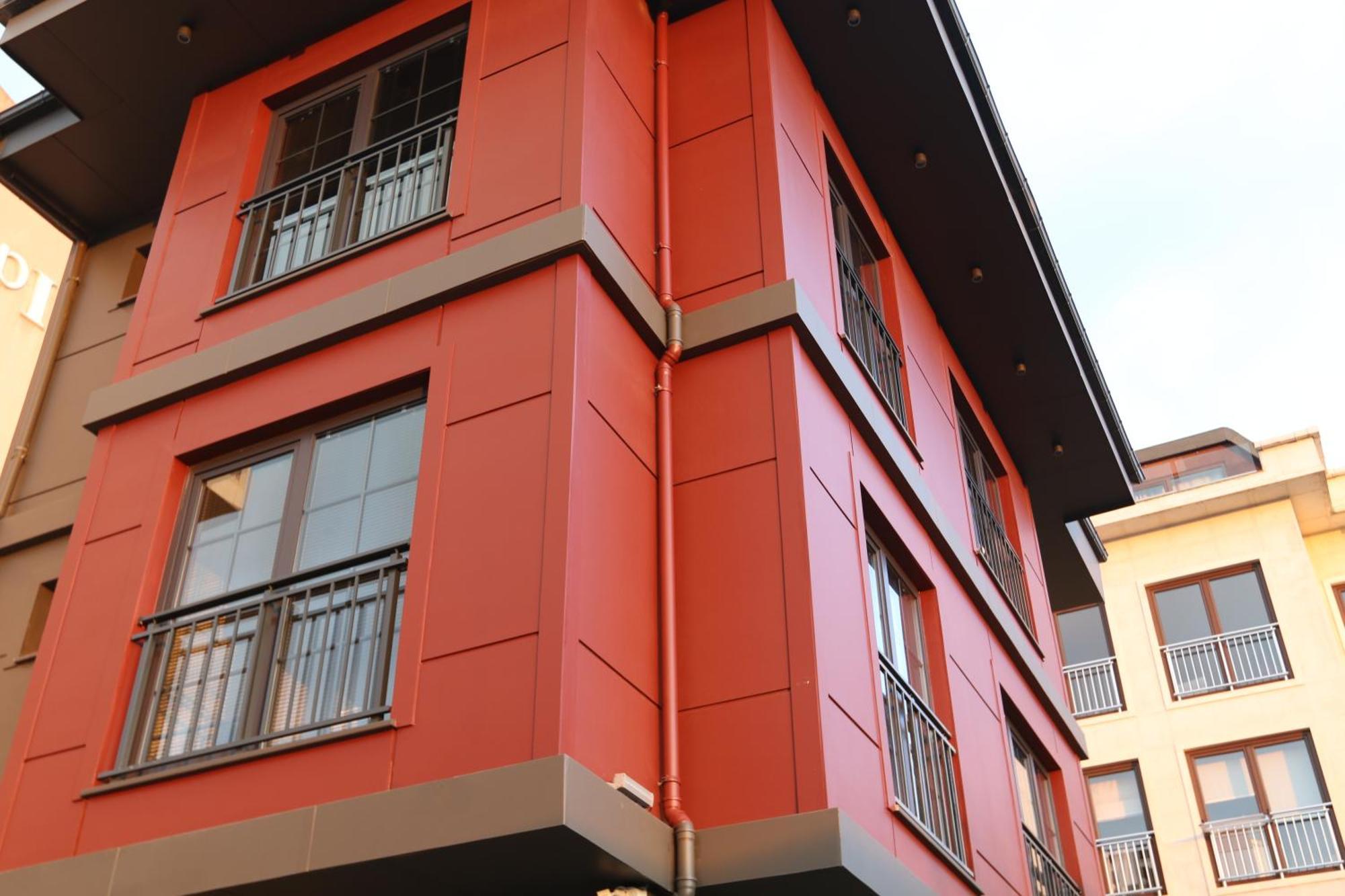 Arc House Apartment *