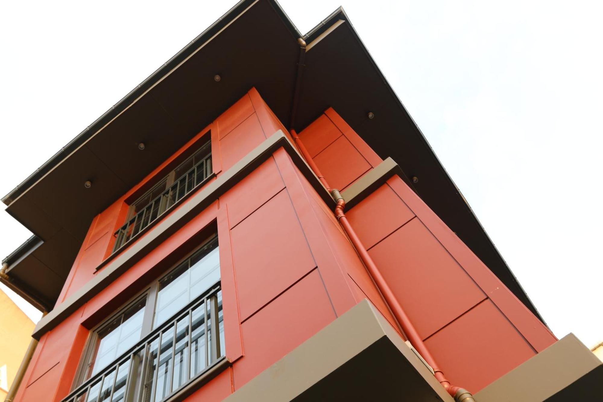 Apartment Arc House *