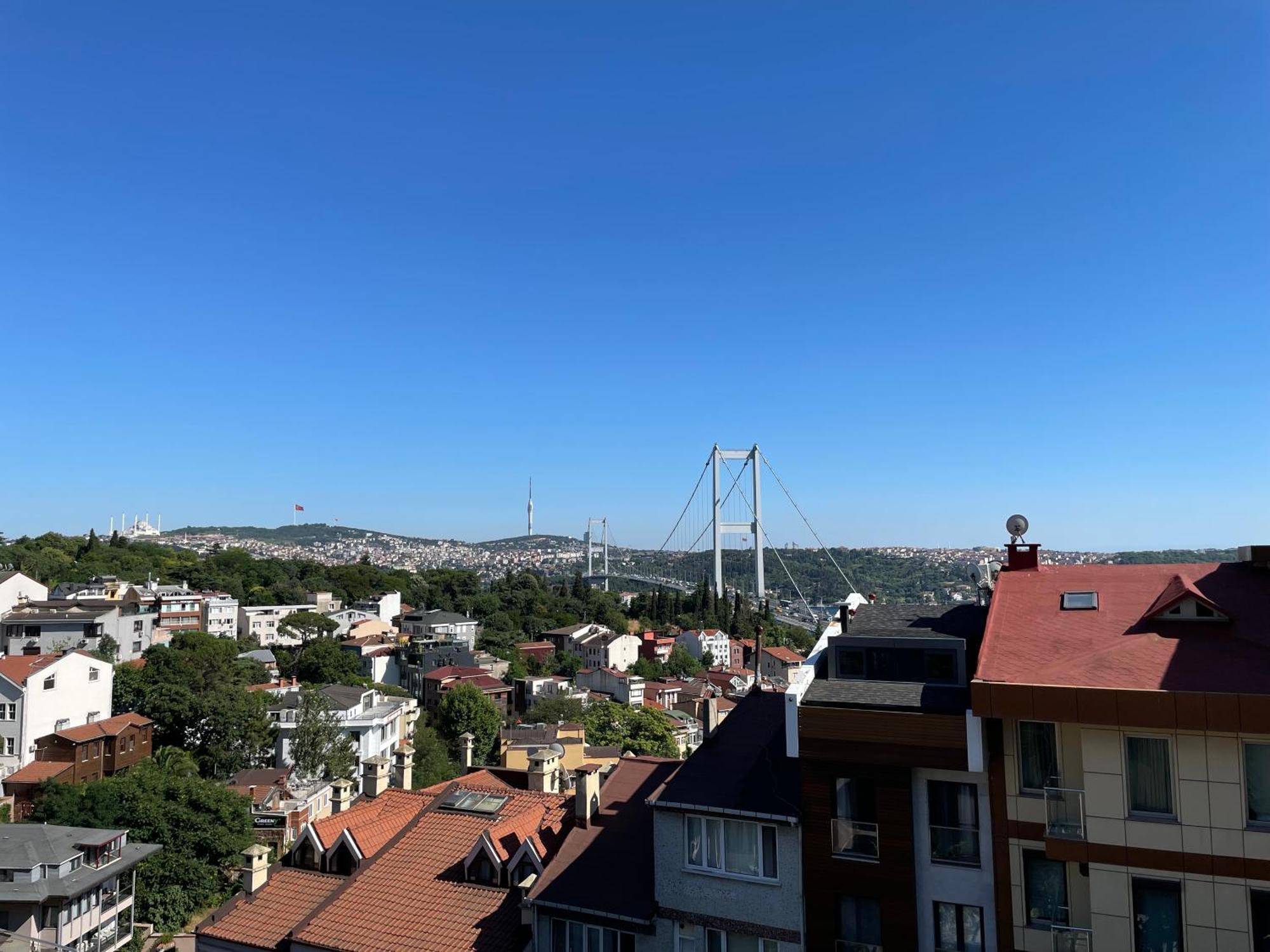 Arc House Apartment Istanbul