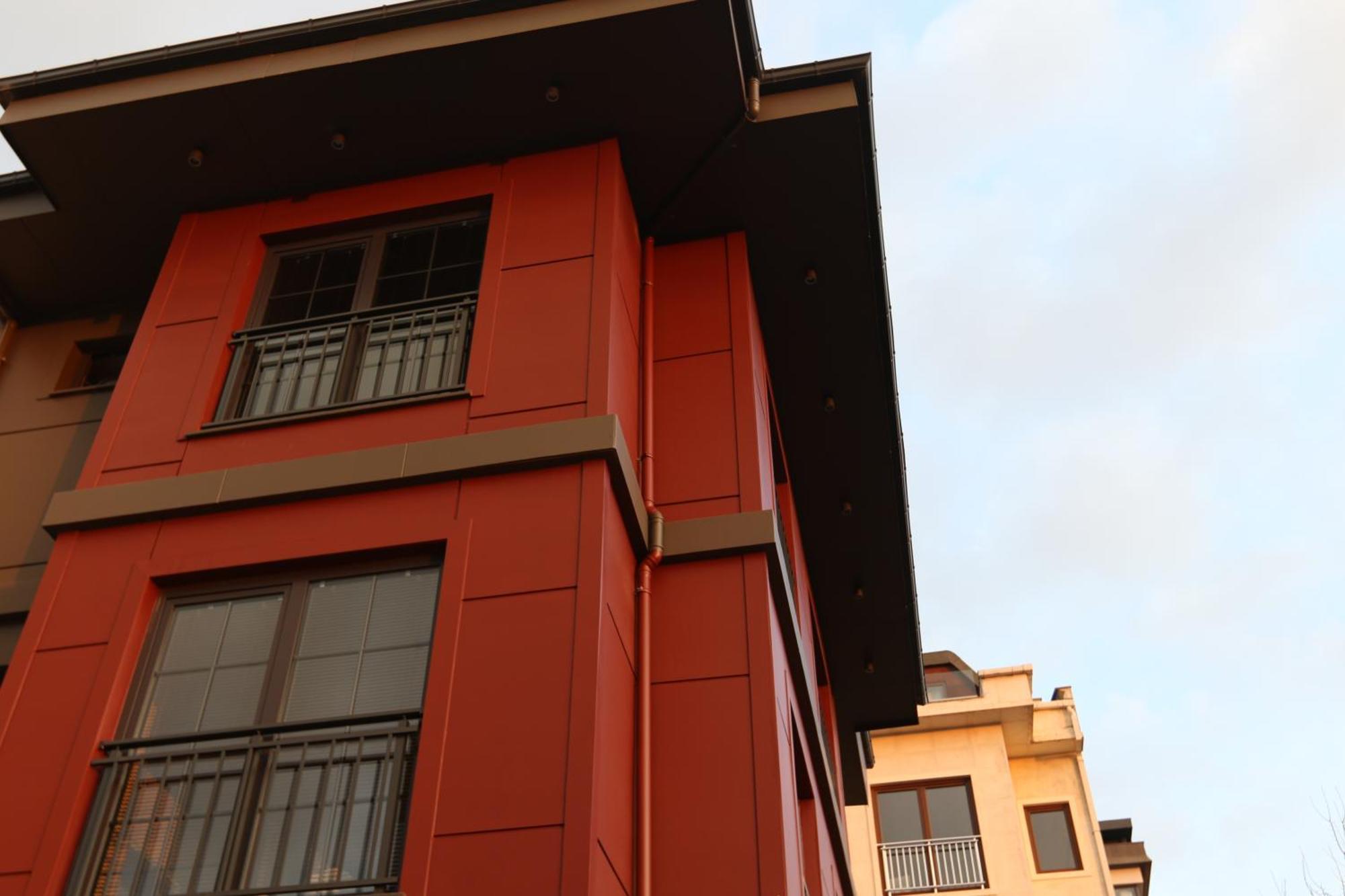 Arc House Istanbul