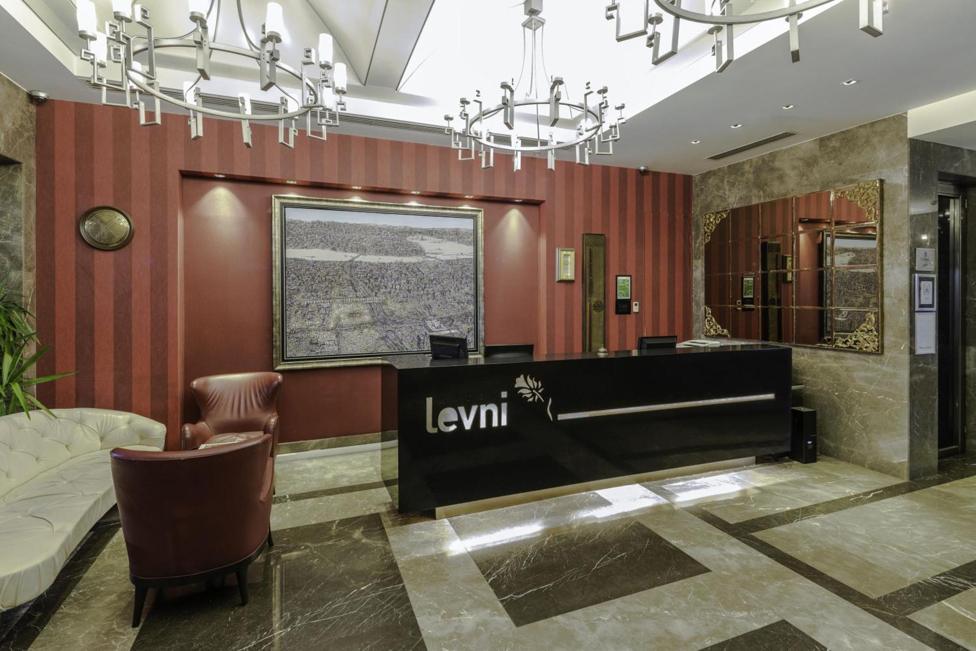 Levni & - Special Category Otel İstanbul