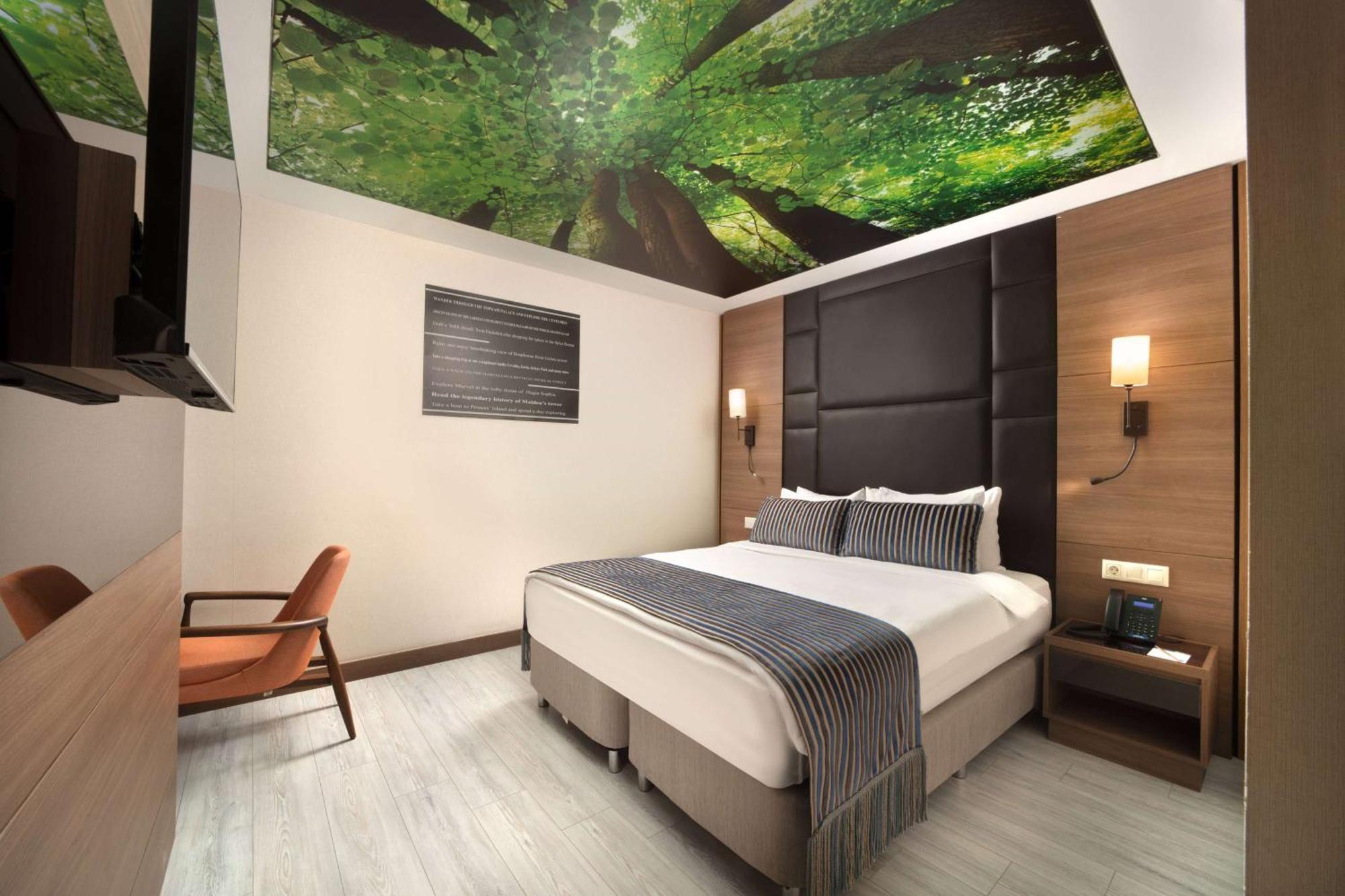 Tryp By Wyndham Sisli Hotel Istanbul