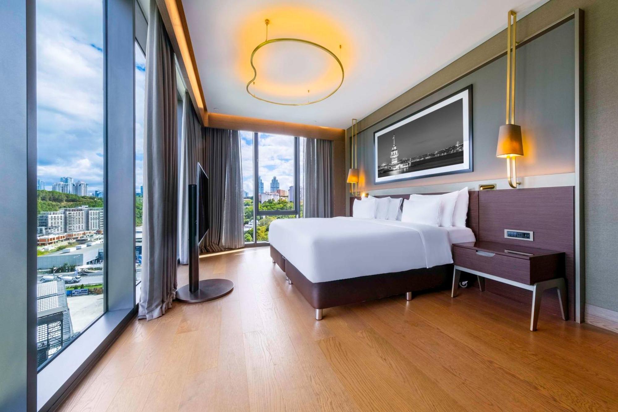 Radisson Collection Hotel, Vadistanbul Hotel Istambul