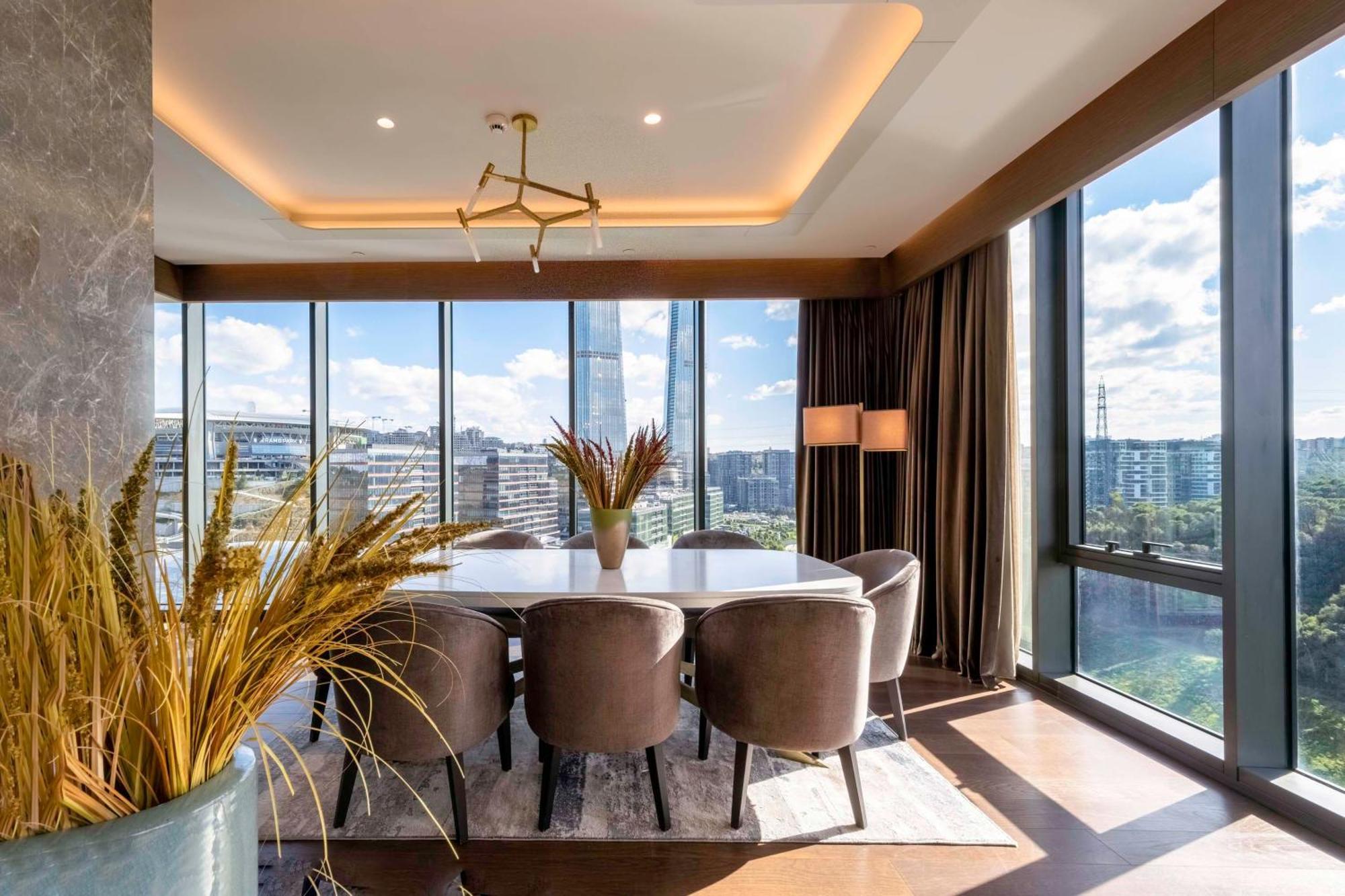 Hotel Radisson Collection Hotel, Vadistanbul