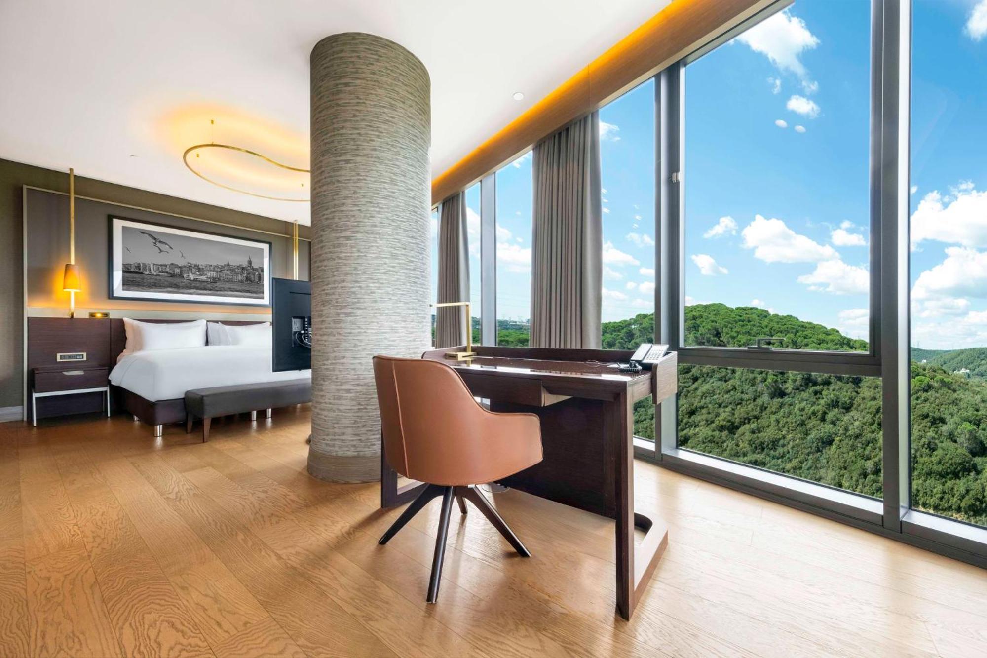 Radisson Collection Hotel, Vadistanbul 5*