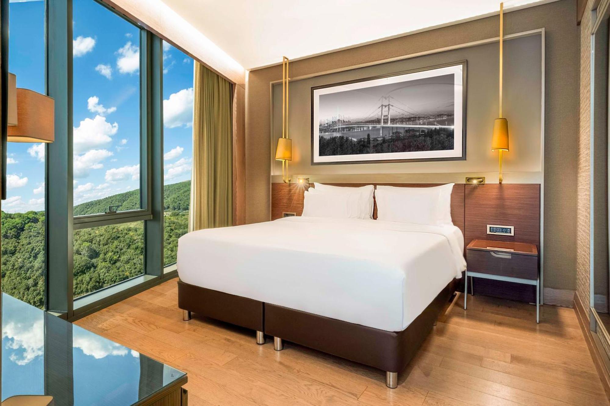 Hotel Radisson Collection Hotel, Vadistanbul 5*