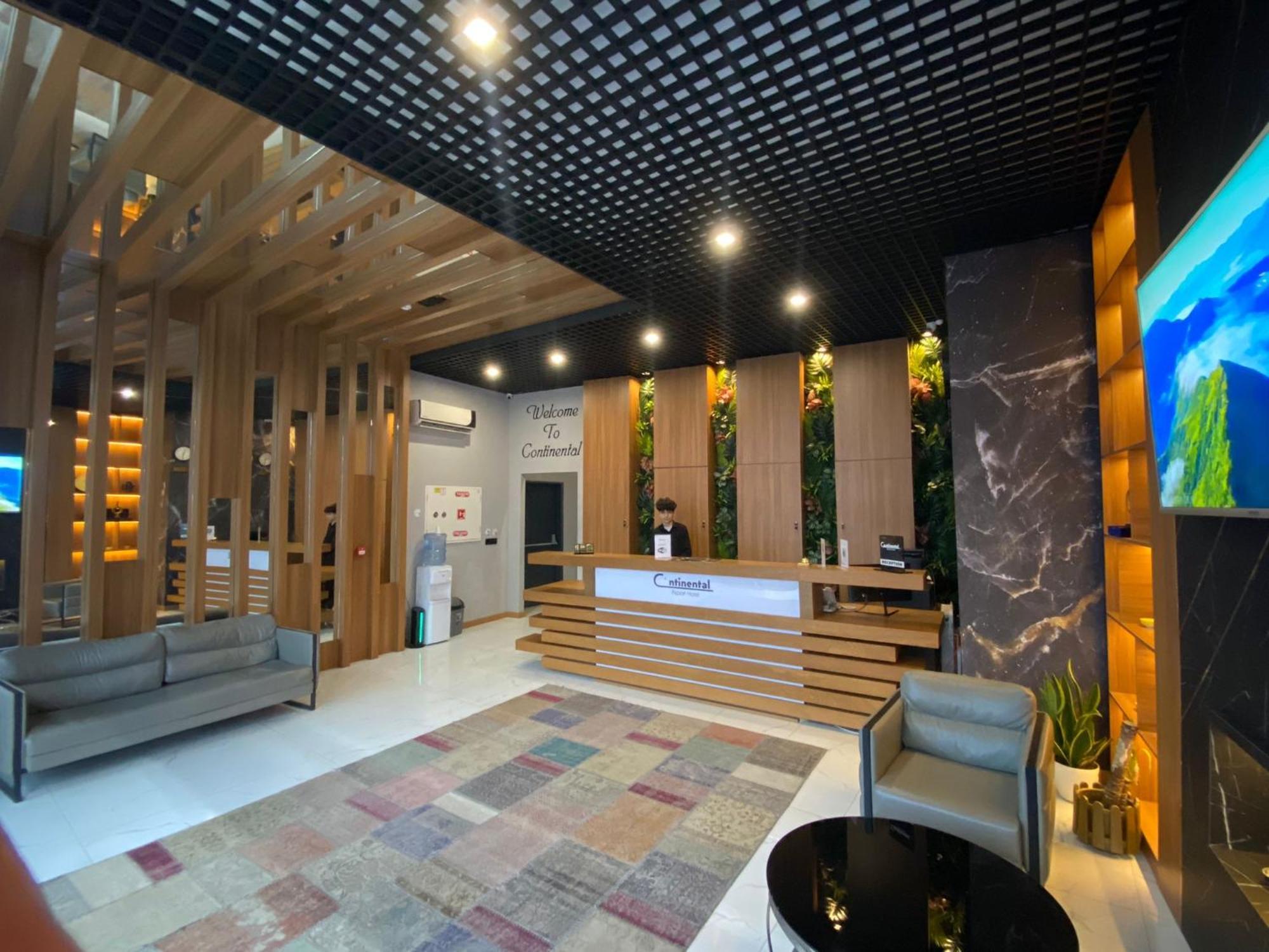 Hotel Continental Airport Istanbul