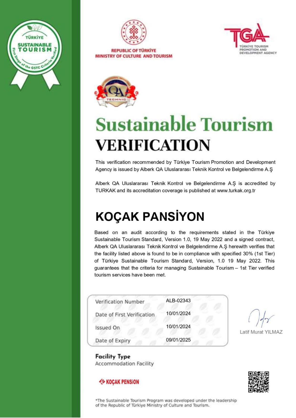 Kocak Hotel