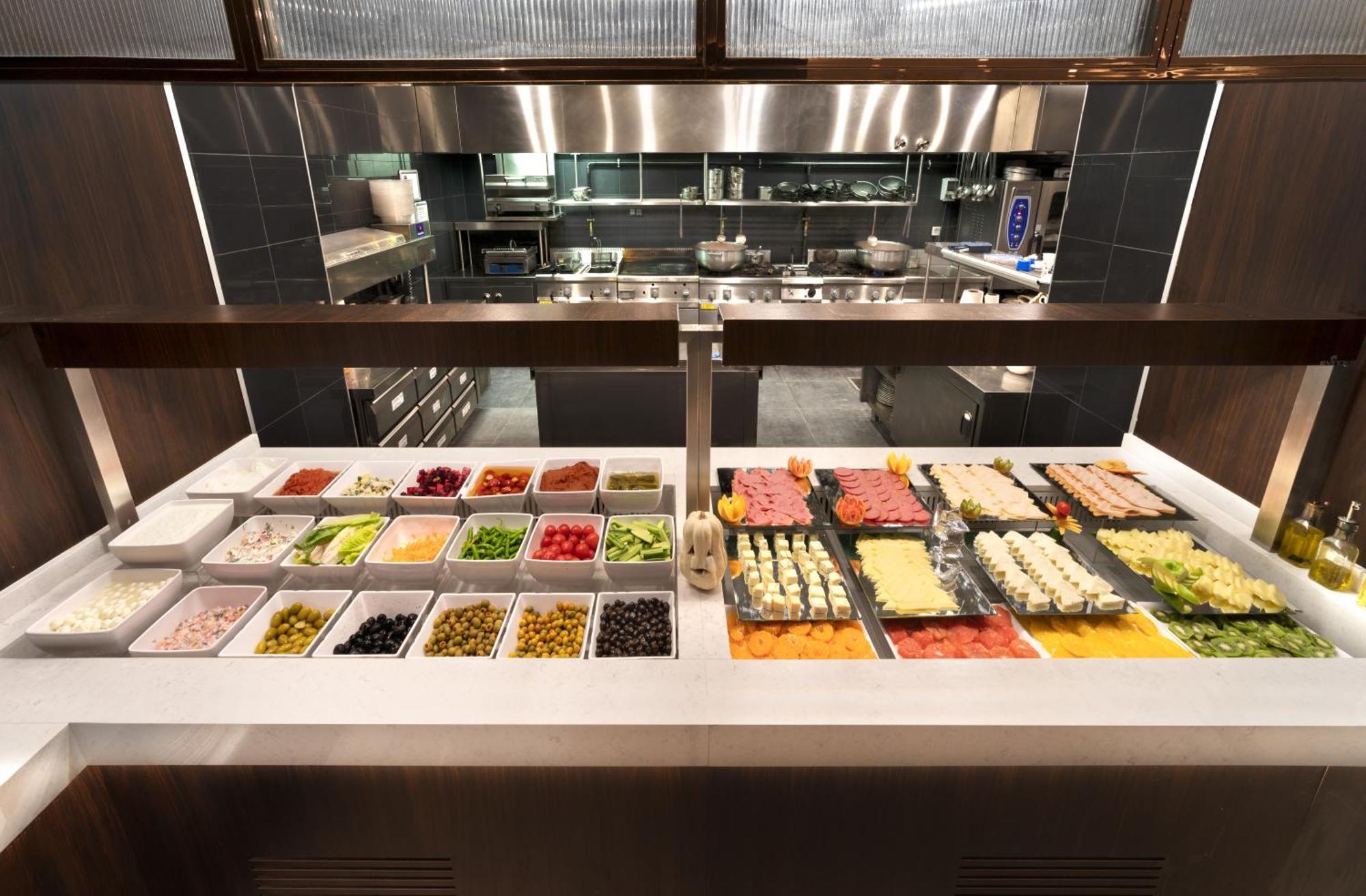 Tryp By Wyndham Sisli Hotel Istanbul