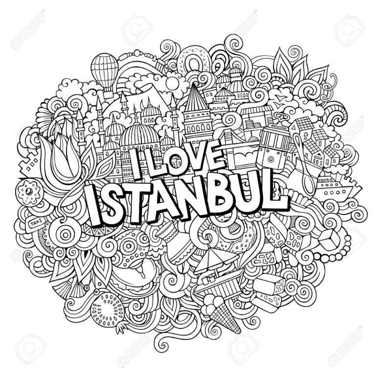 Taksim White * Istanbul