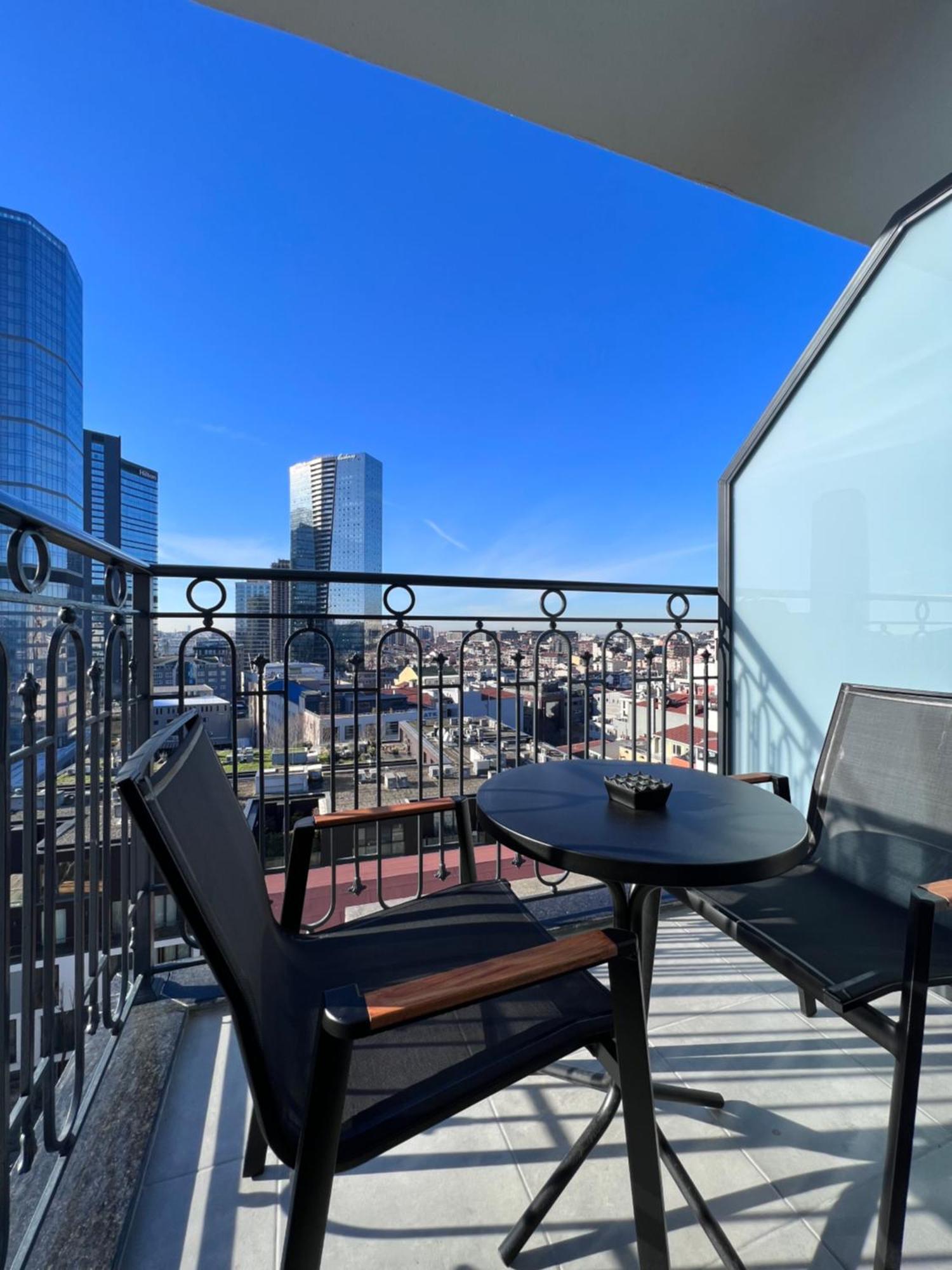 Hotel Ramada Encore By Wyndham Sisli Istanbul