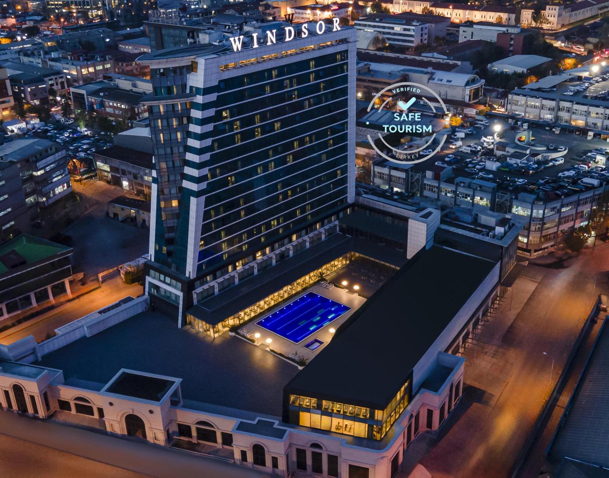 Hotel Windsor & Convention Center 5*