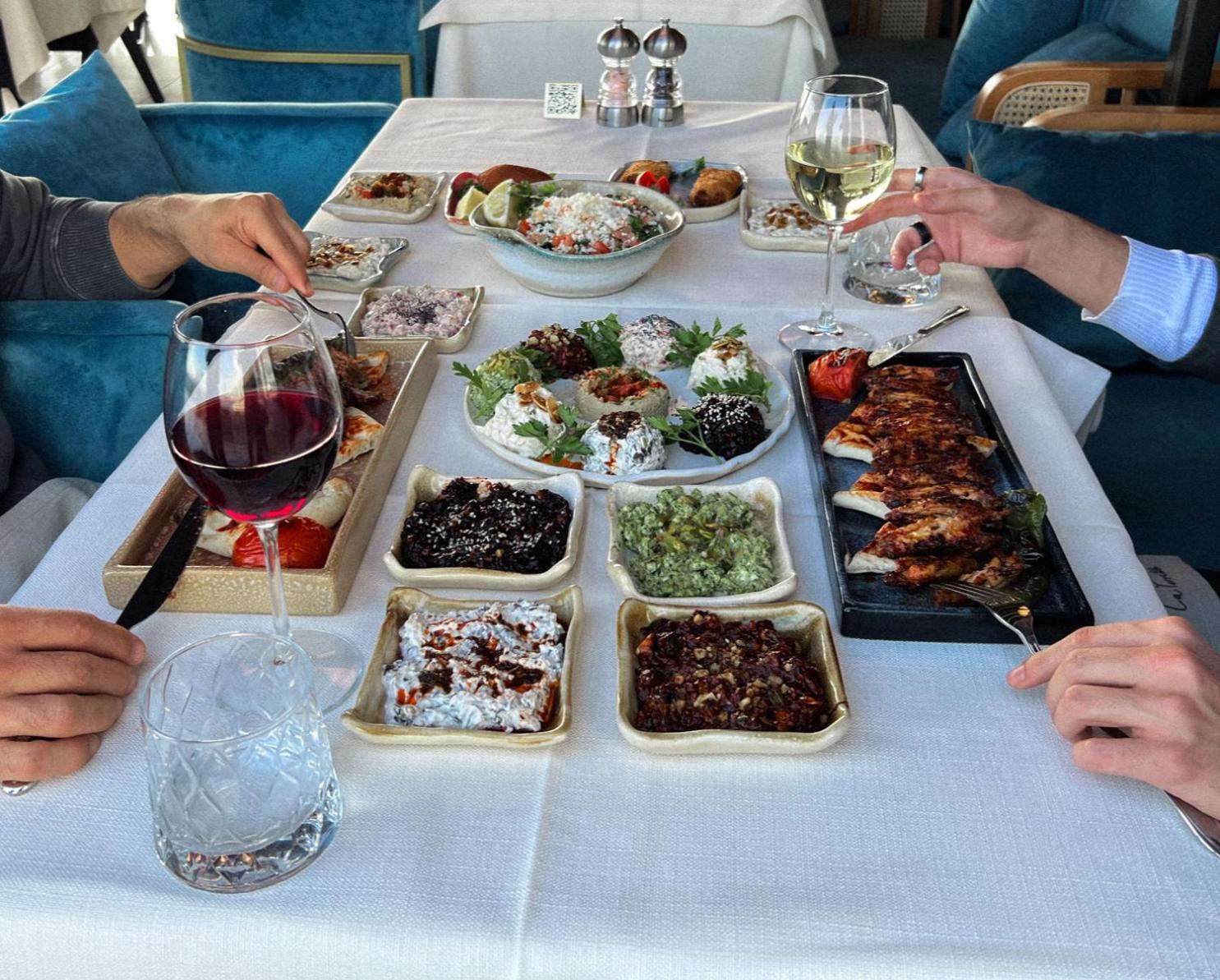 De Reve Galata-special Class Otel