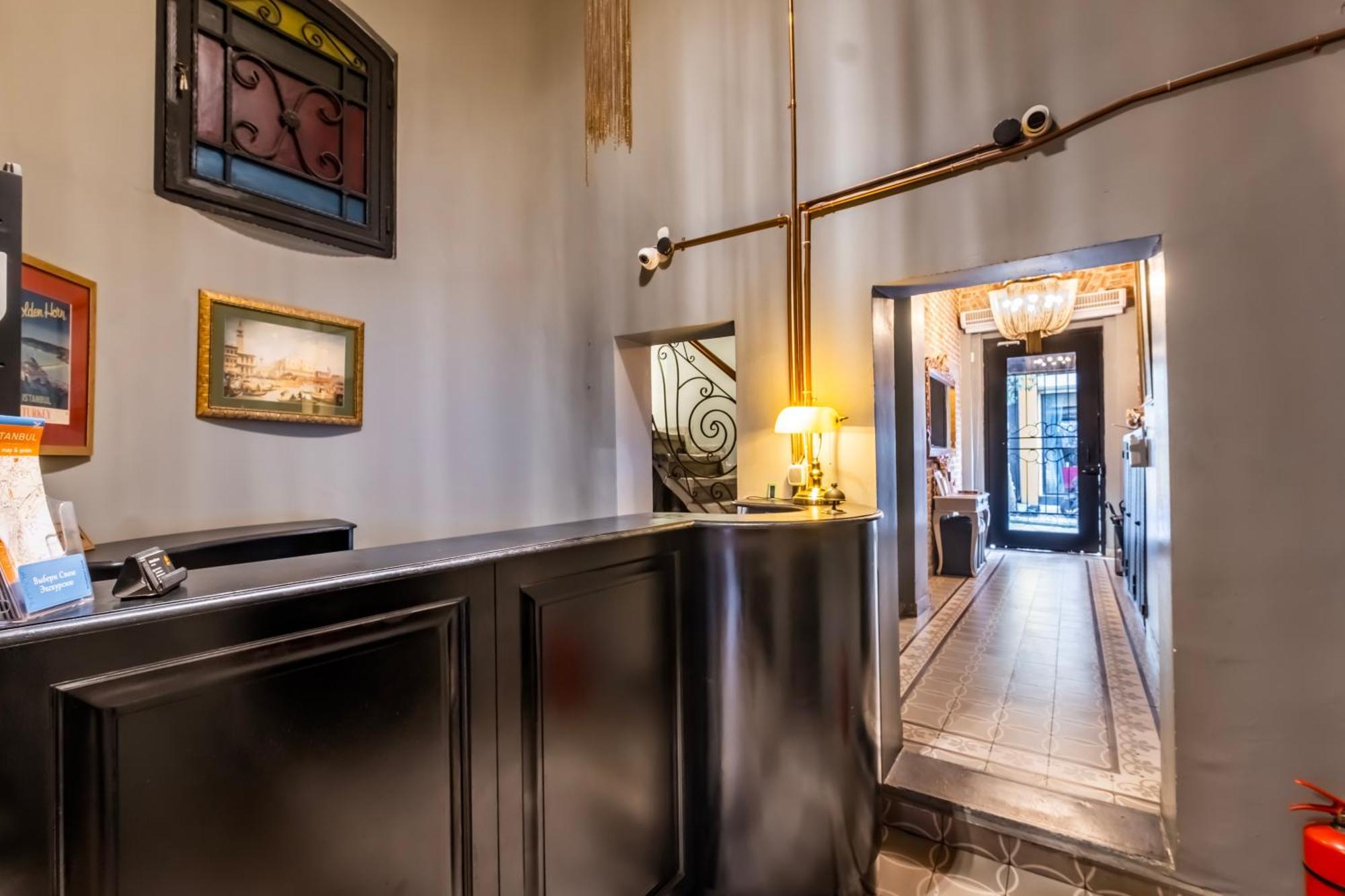 Hotel Selvese Collection Hotel Galata 1875 Istanbul