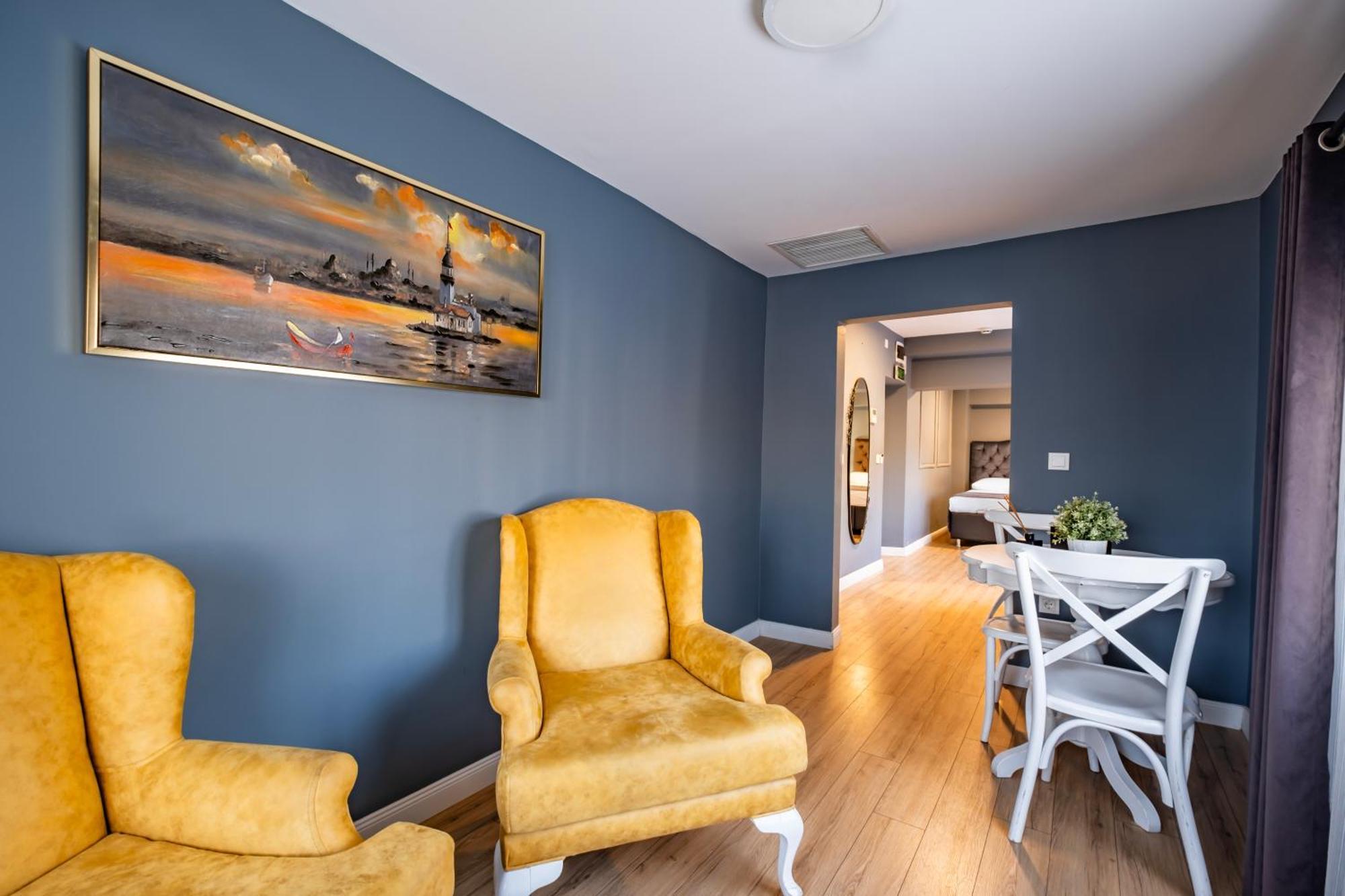 Hotel Selvese Suites, Serviced Living In Galata