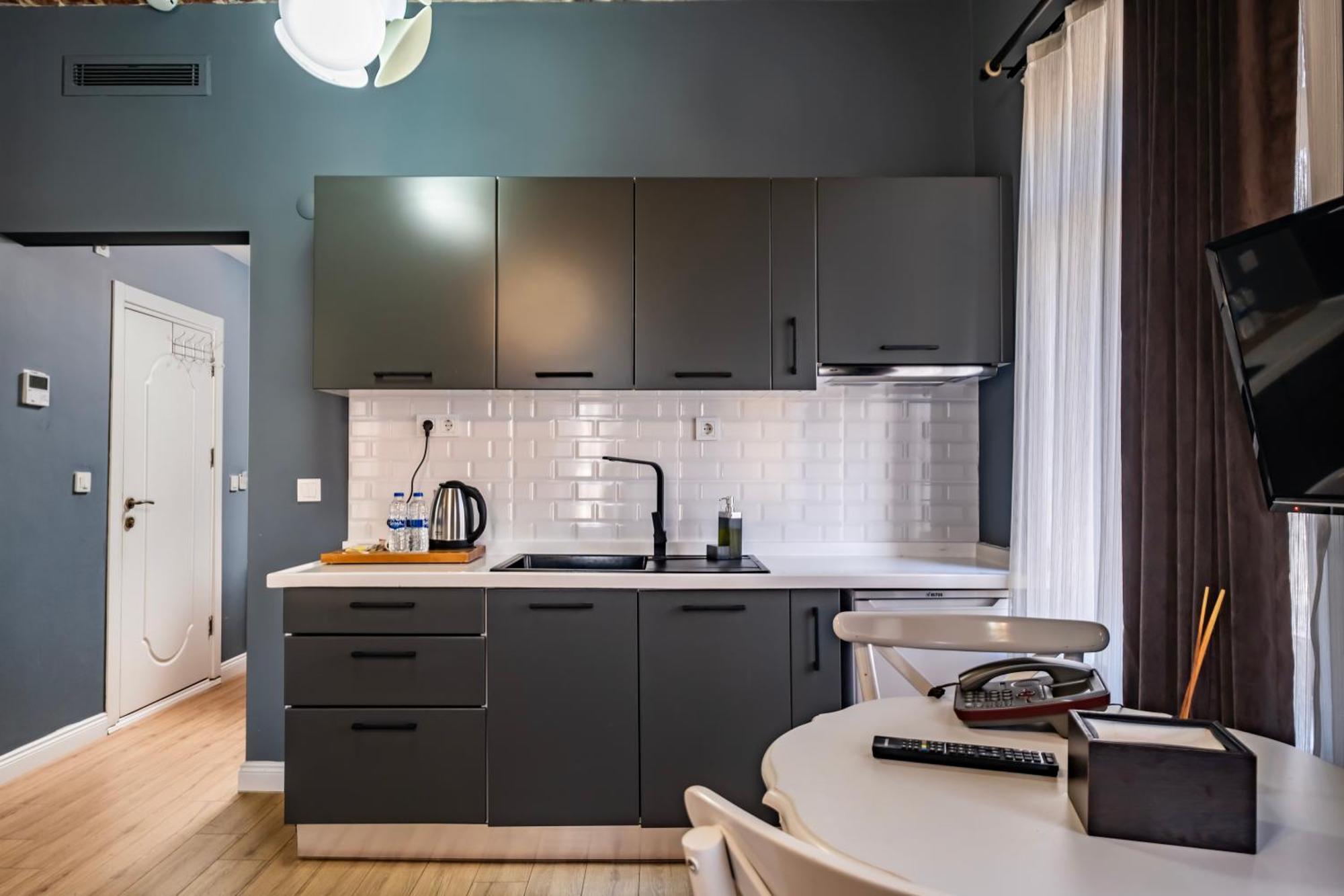Selvese Suites, Serviced Living In Galata Hotel