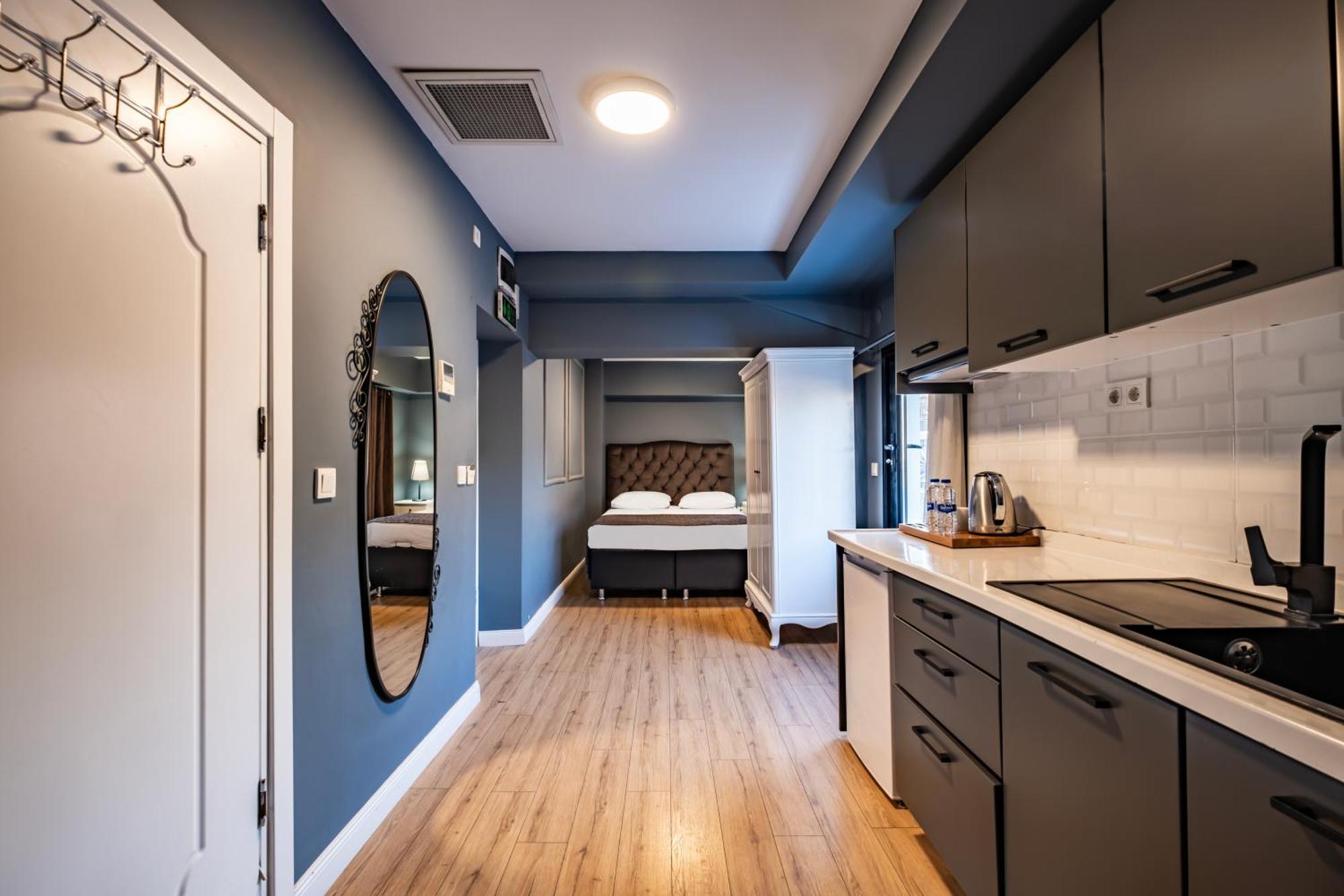 Hotel Selvese Suites, Serviced Living In Galata 2*