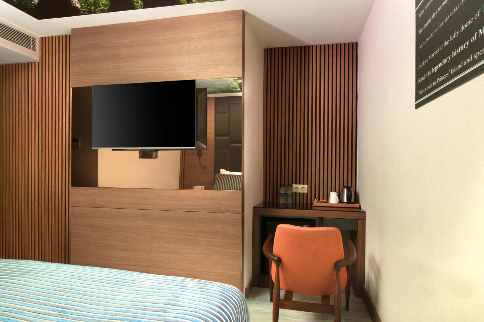 Hotel Tryp By Wyndham Sisli Istanbul