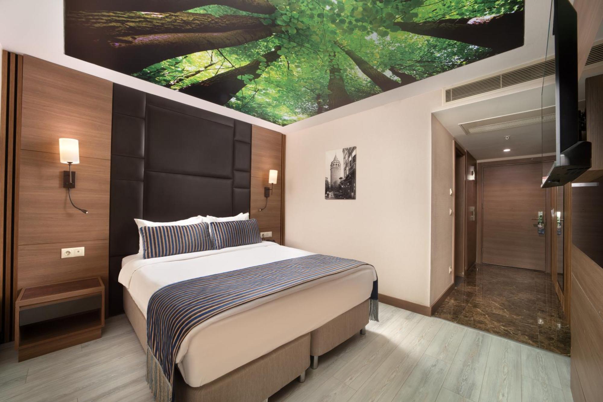 Tryp By Wyndham Sisli Hotel