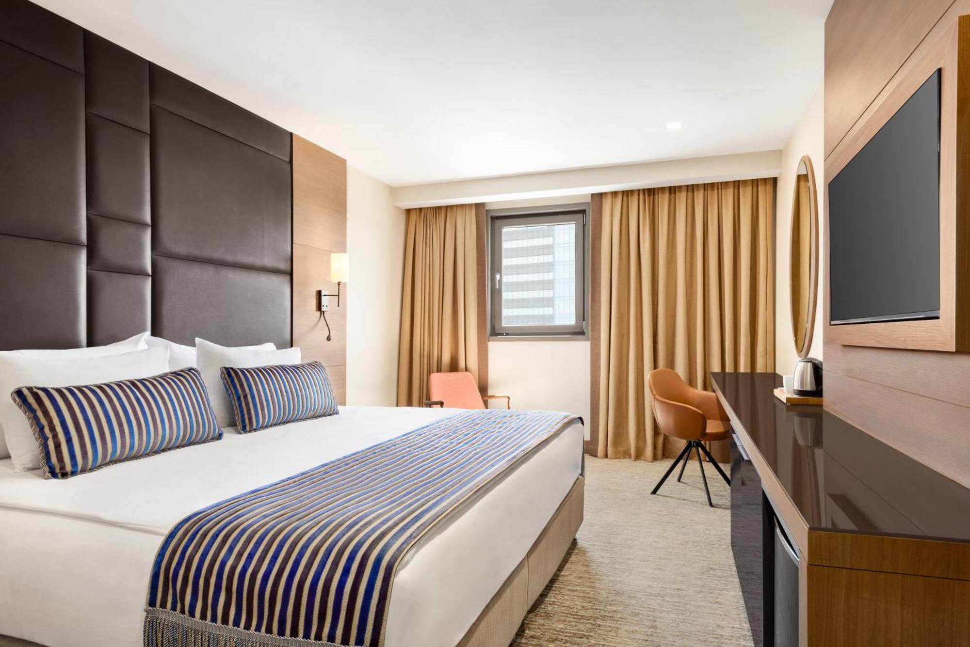 Tryp By Wyndham Sisli 4* Istanbul