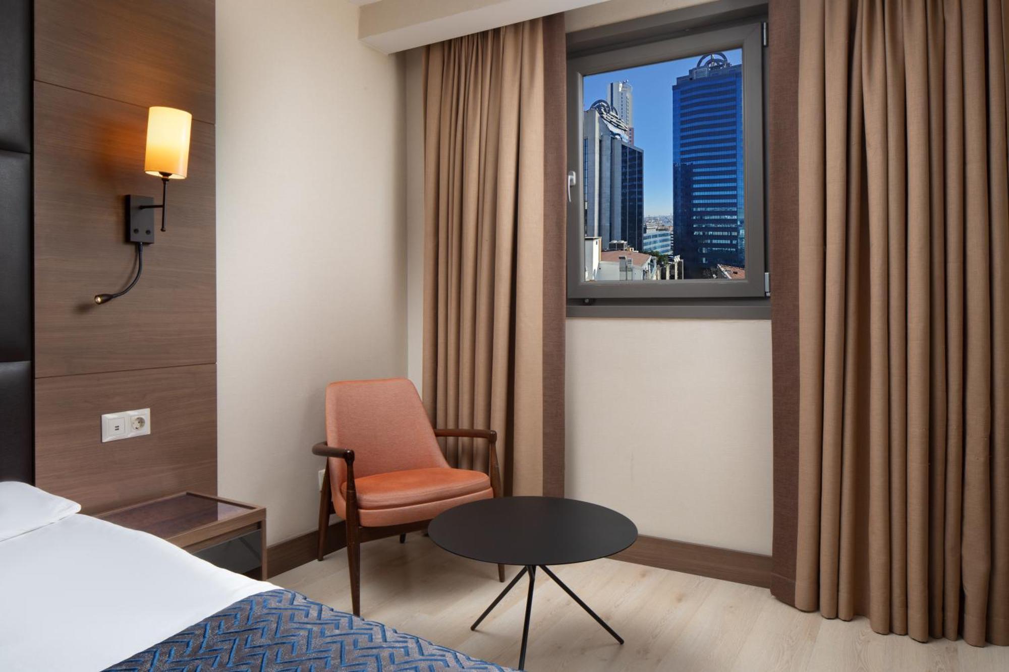 Tryp By Wyndham Sisli