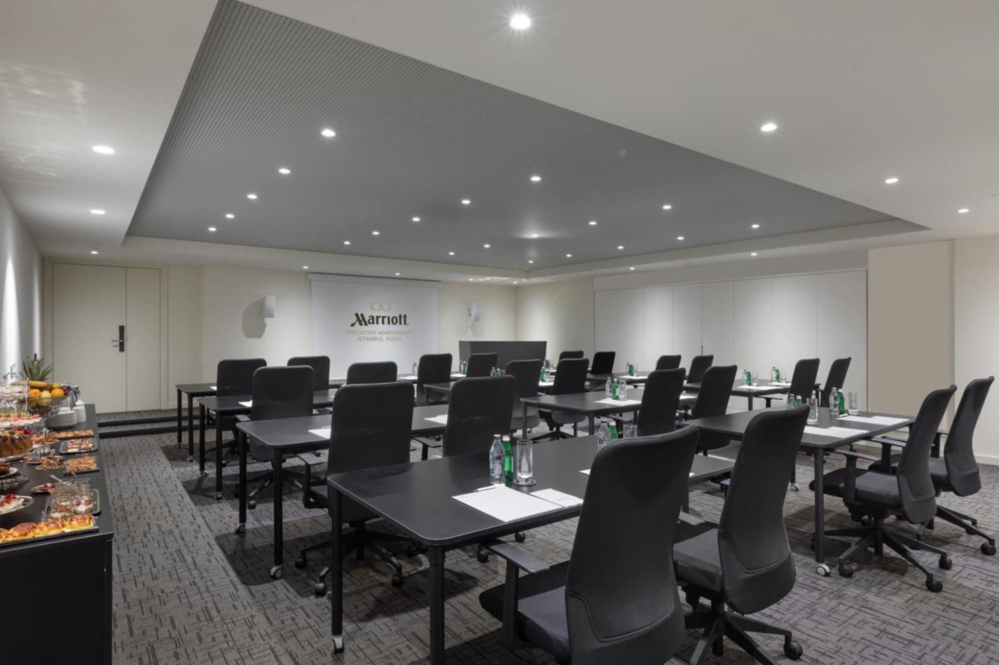 Marriott Executive Fulya Hotel Istambul