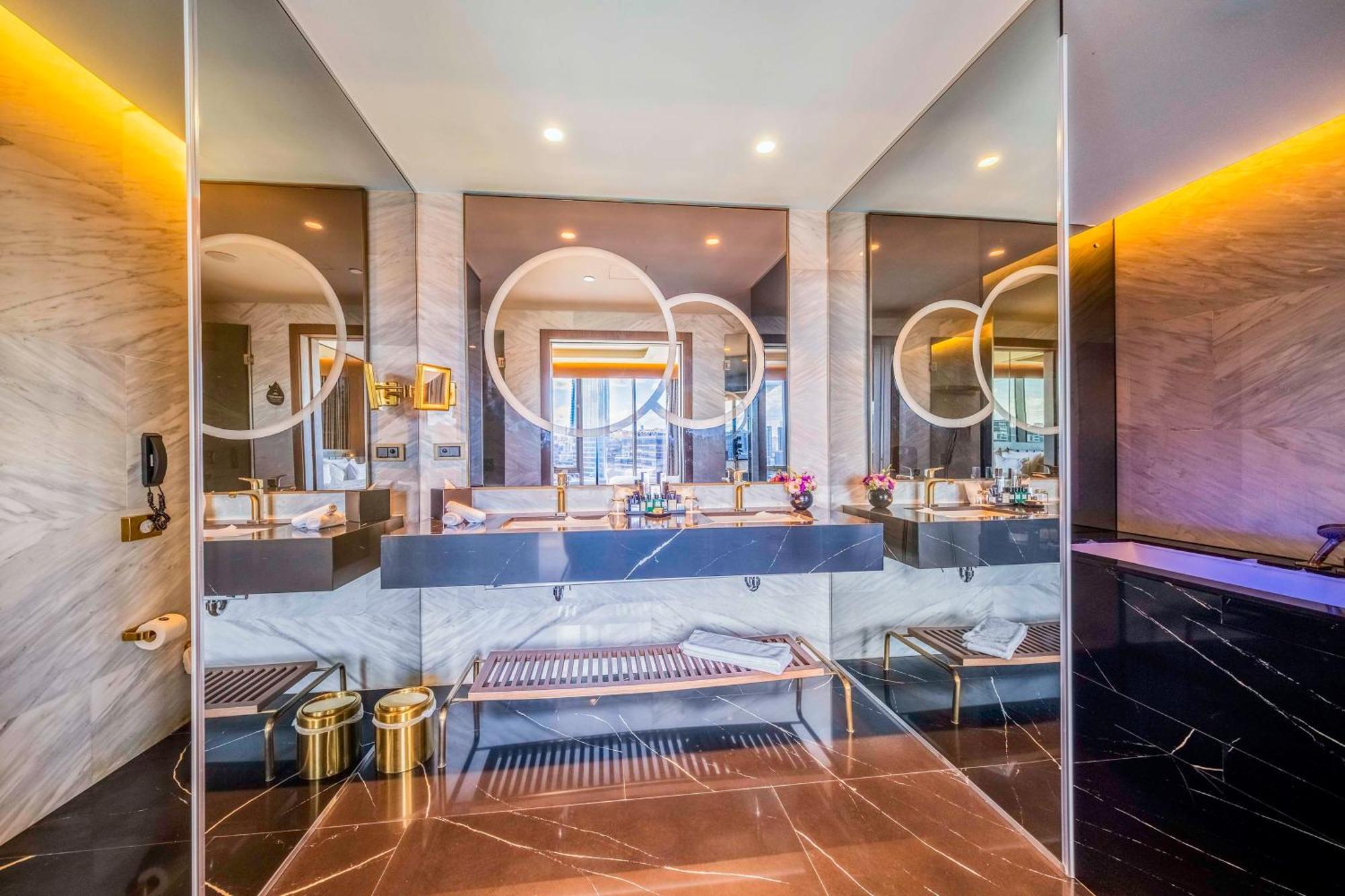 Radisson Collection Hotel, Vadistanbul Hotel Istambul