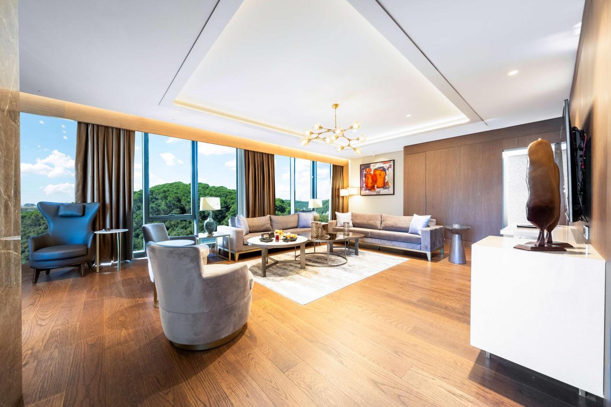 Radisson Collection Hotel, Vadistanbul 5* Istambul