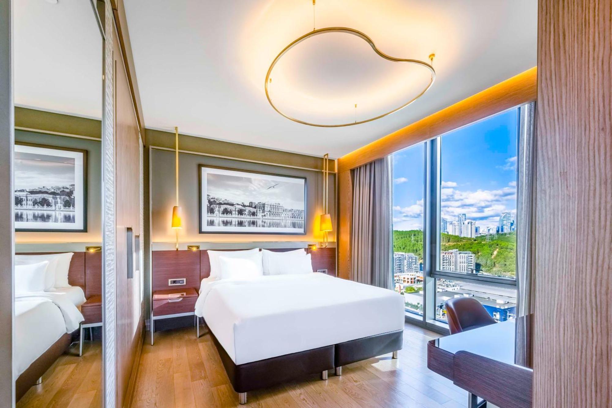Hotel Radisson Collection Hotel, Vadistanbul 5*