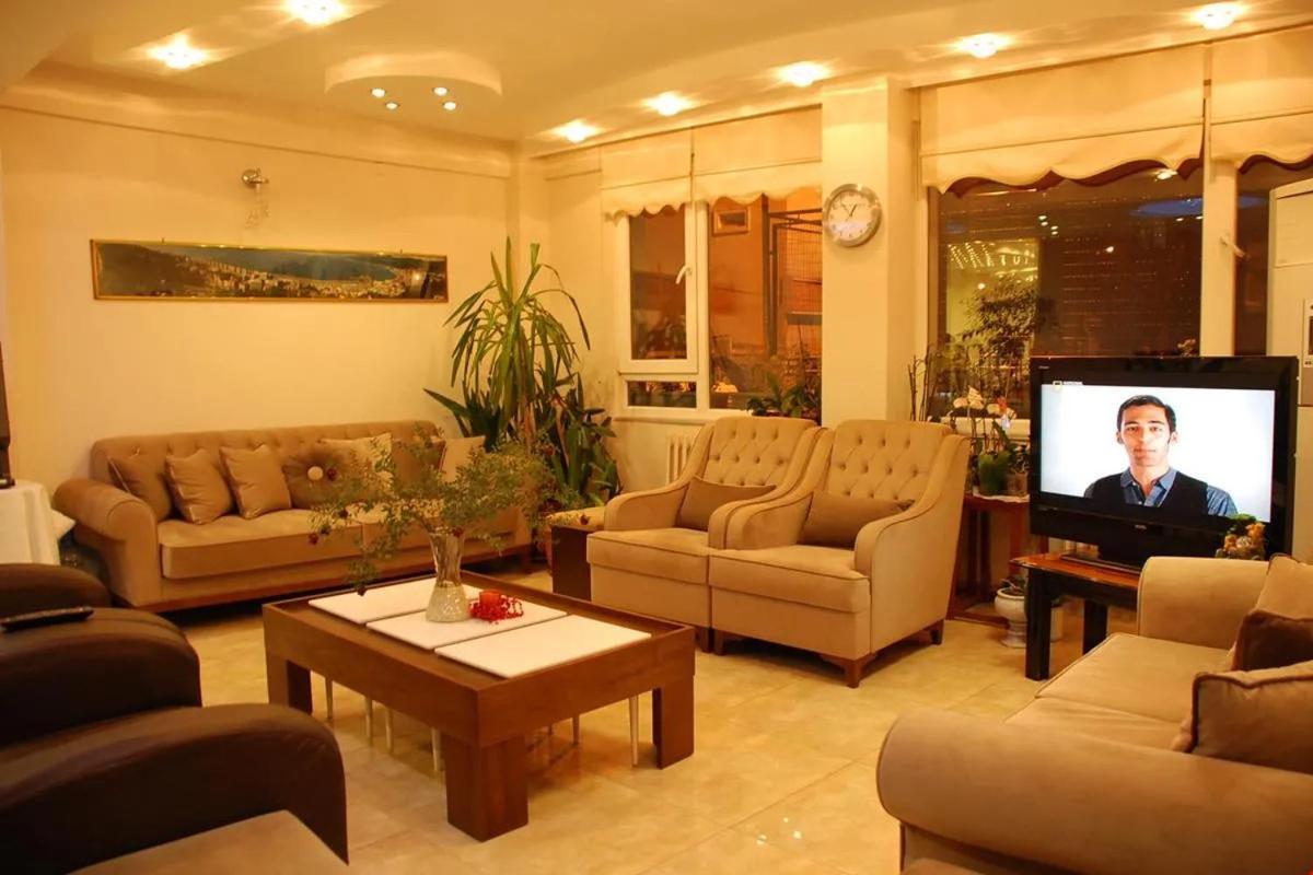 Hotel Topkapi Oezyavuz 3*