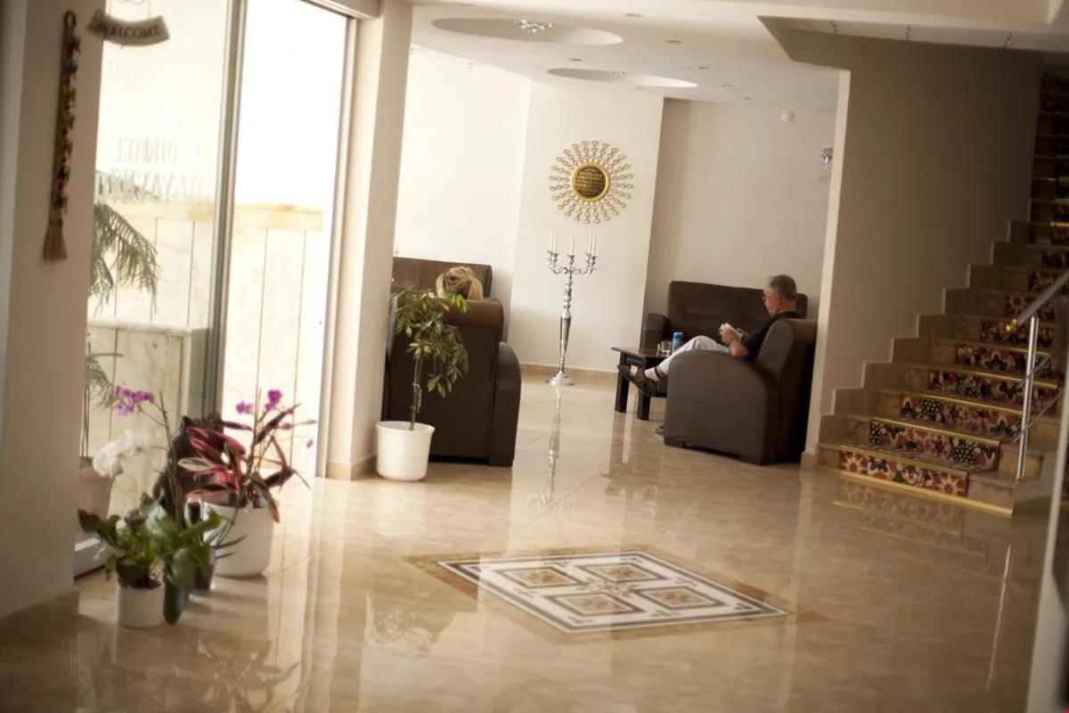 Topkapi Oezyavuz Hotel 3*