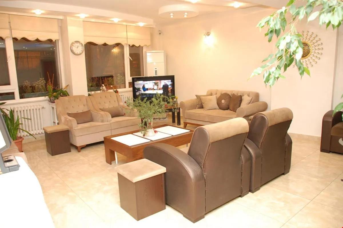 Hotel Topkapi Oezyavuz Istambul