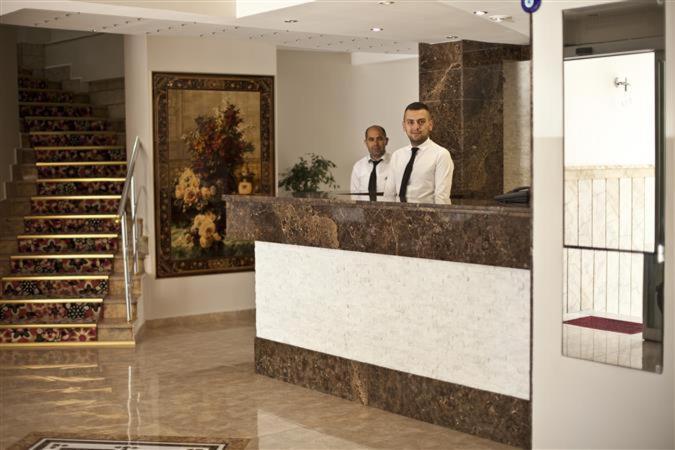 Hotel Topkapi Oezyavuz