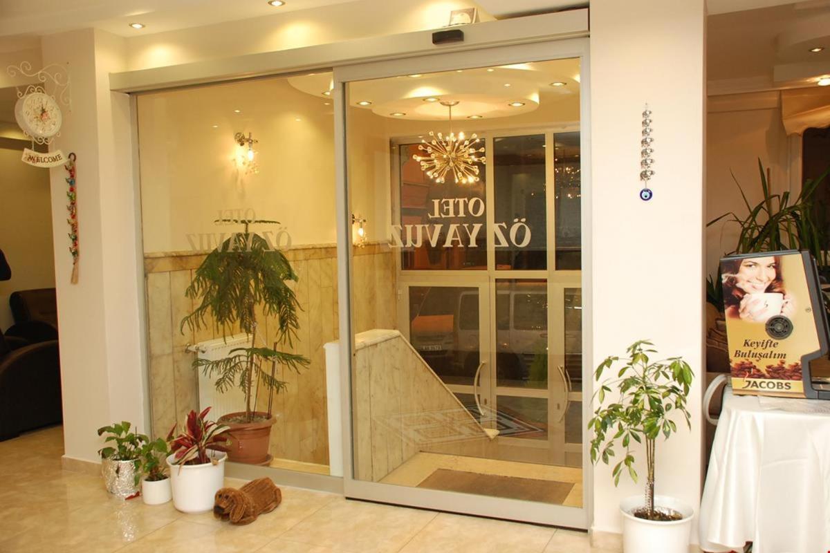 Topkapi Oezyavuz Hotel Istambul