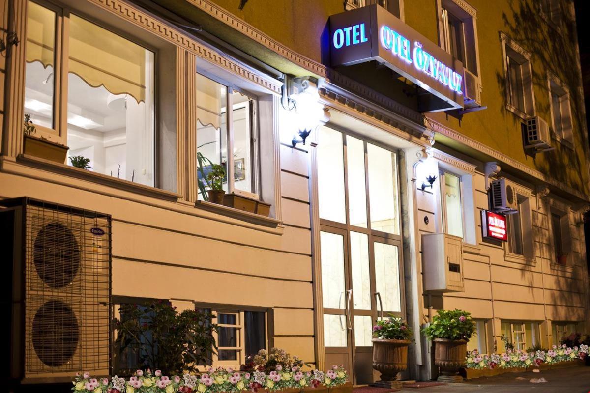 Topkapi Oezyavuz Hotel